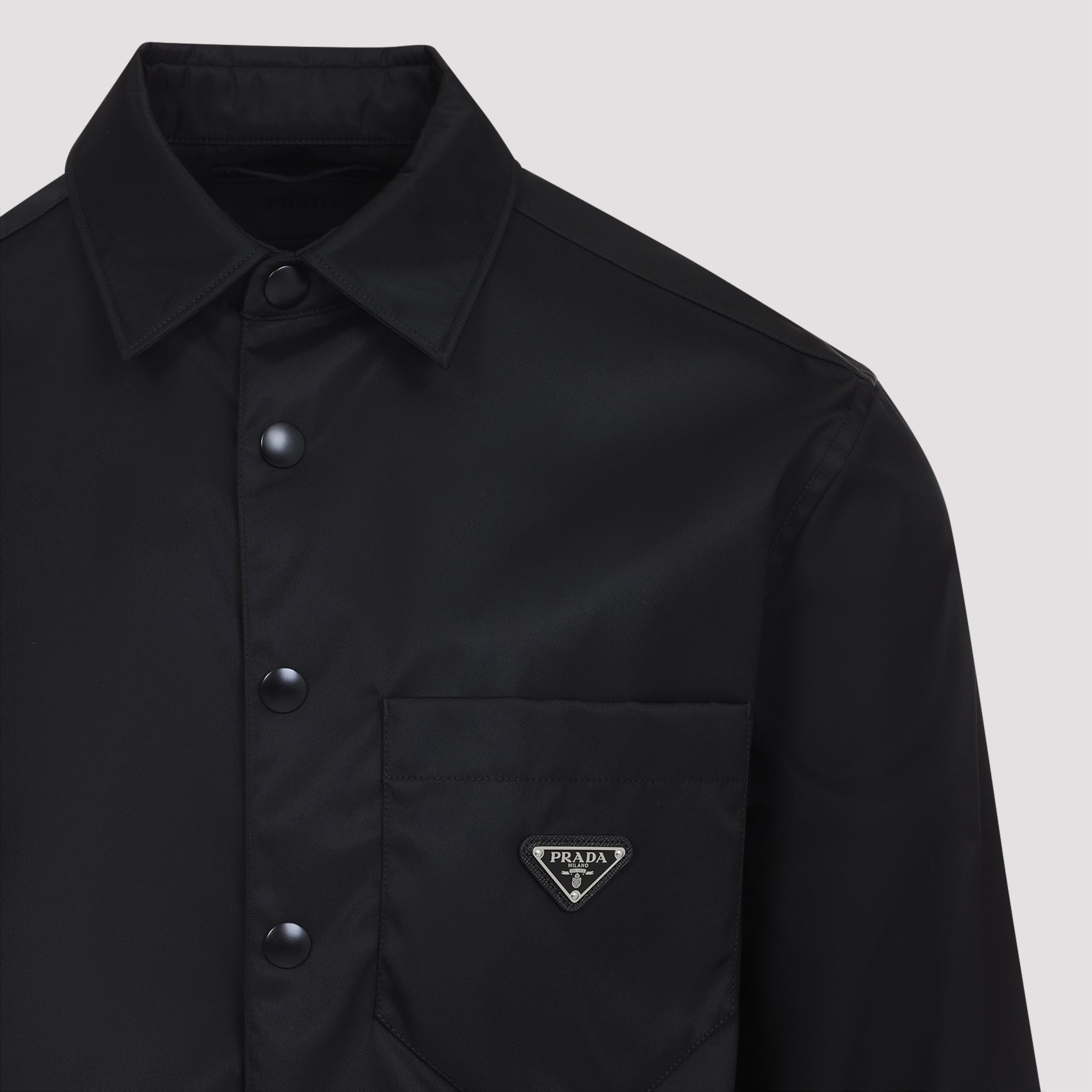 Prada Nylon Shirt
