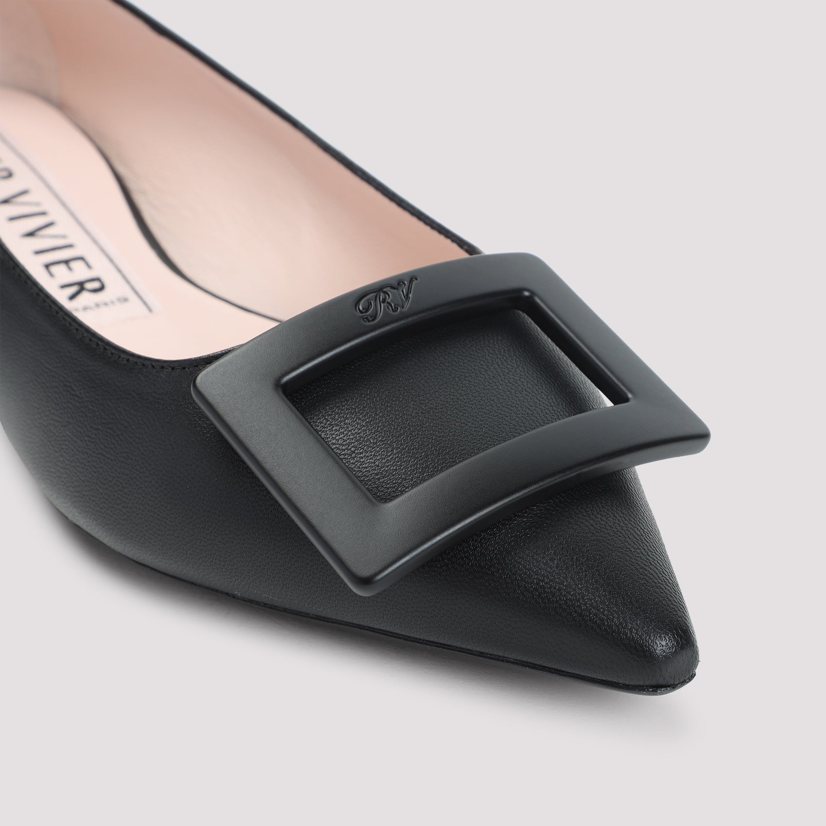 Roger Vivier Gommettine 05 Ballerinas