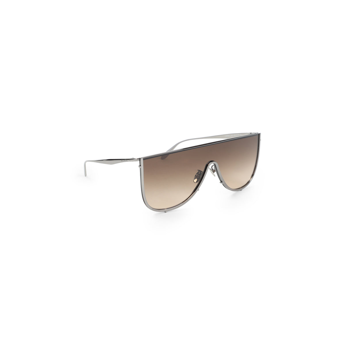 Alaïa Eyewear Mask Sunglasses