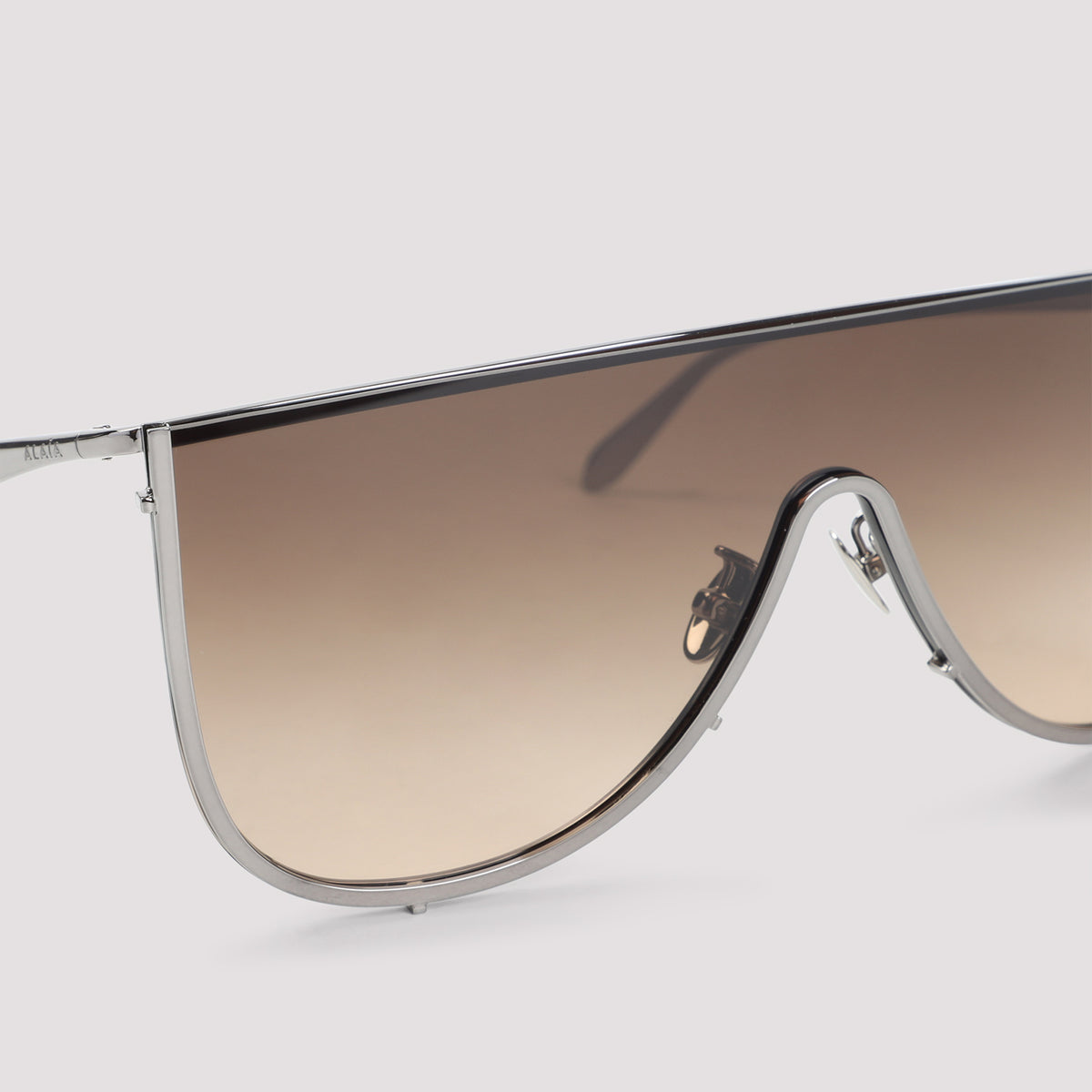 Alaïa Eyewear Mask Sunglasses