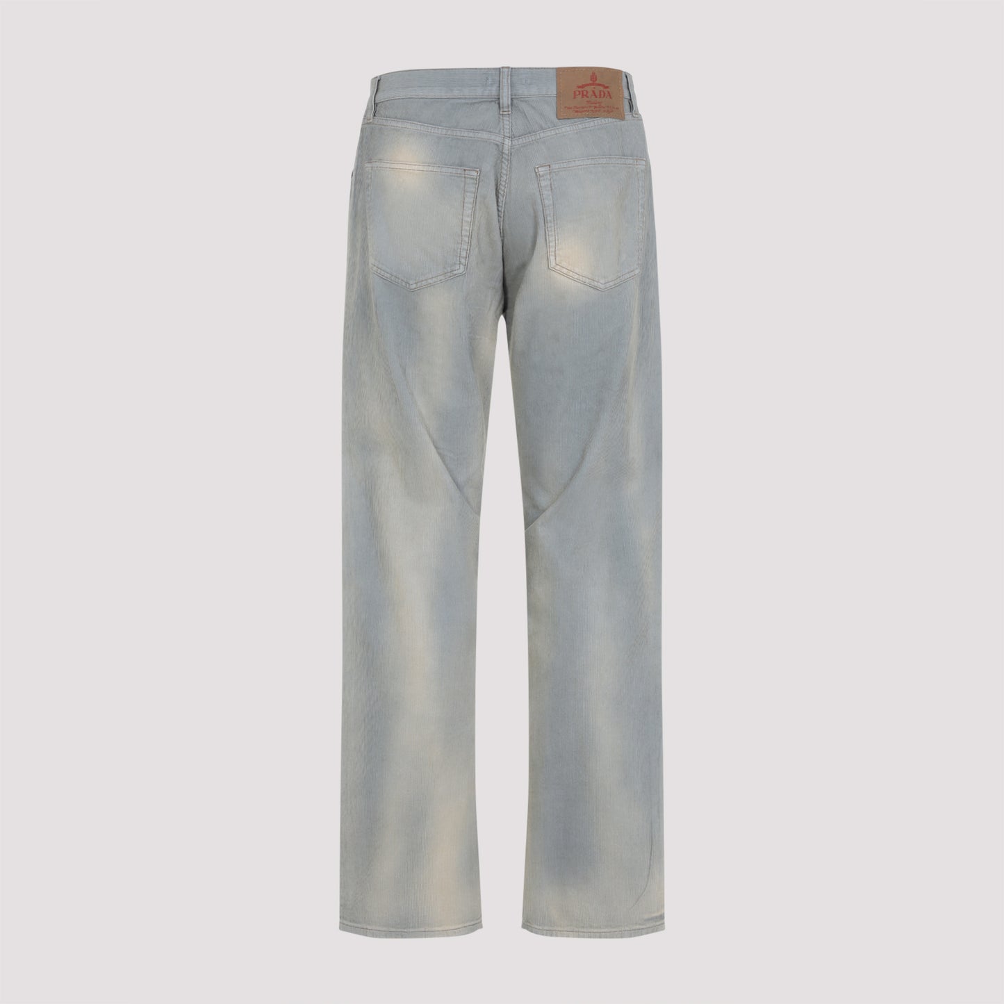 Prada Corduroy Pants