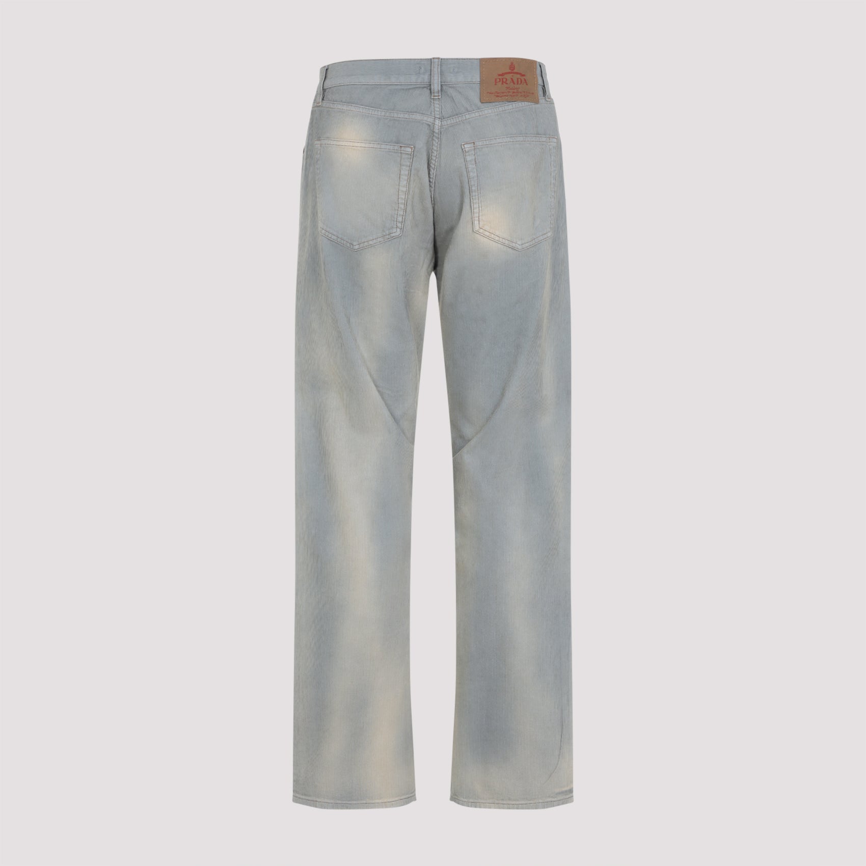 Prada Corduroy Pants