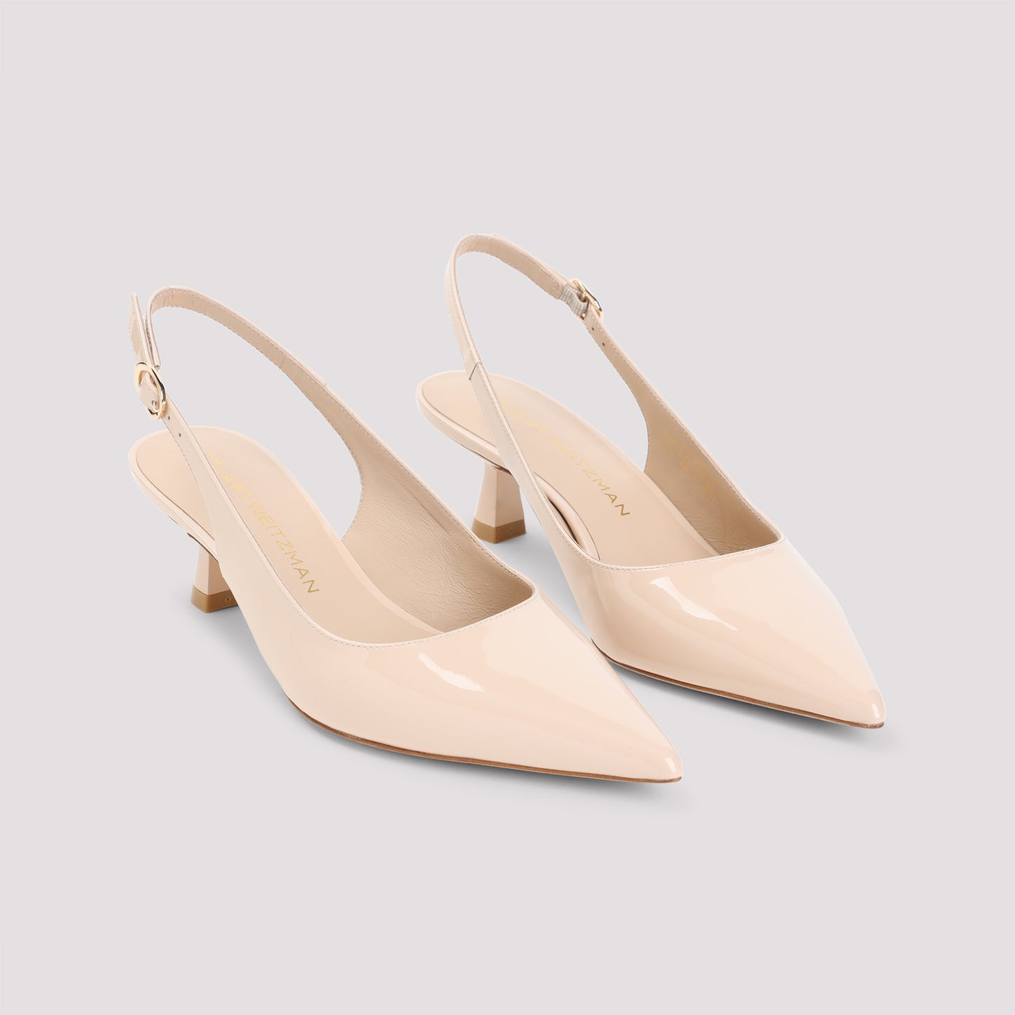 Stuart Weitzman Stuart Sculpt Pumps