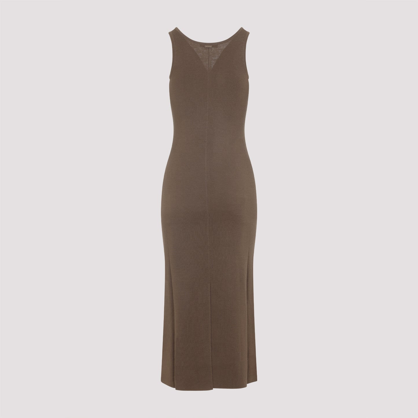 Max Mara Aceri Knit Long Dress