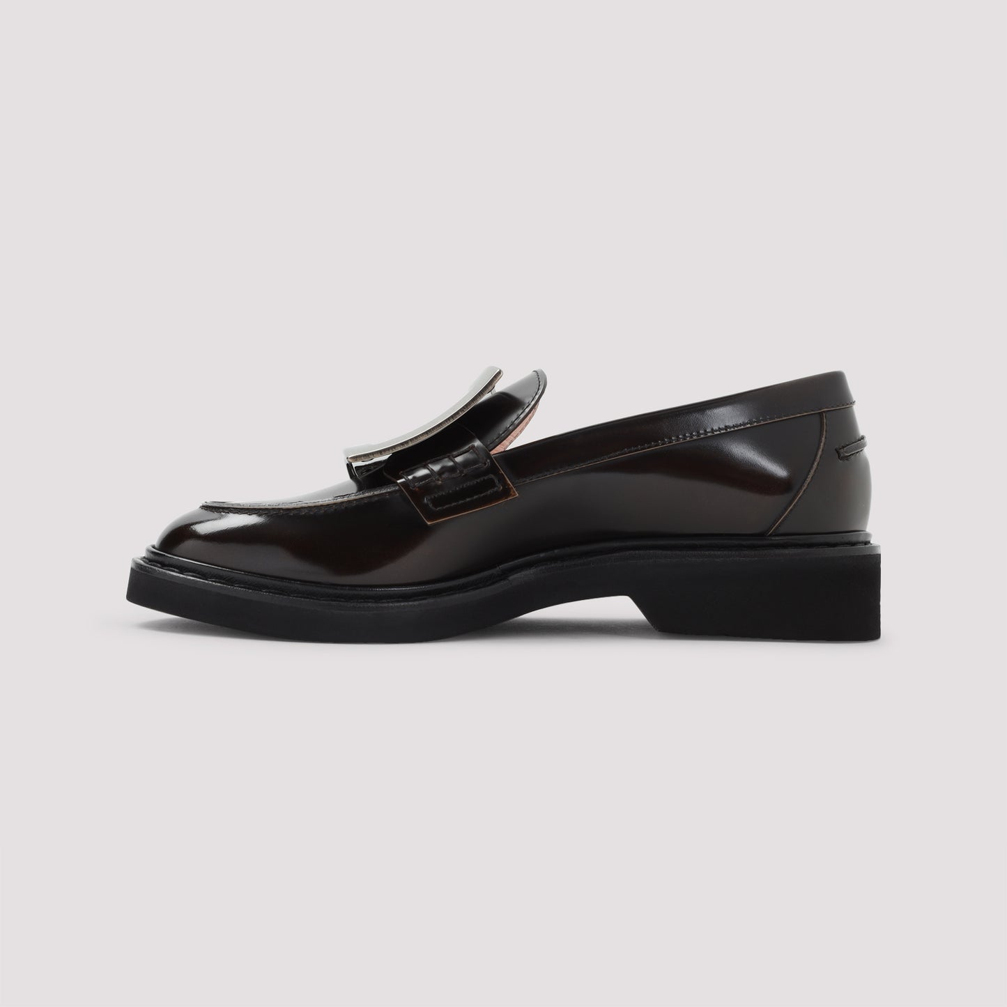 Roger Vivier Viv Rangers Met Buc 25 Loafers