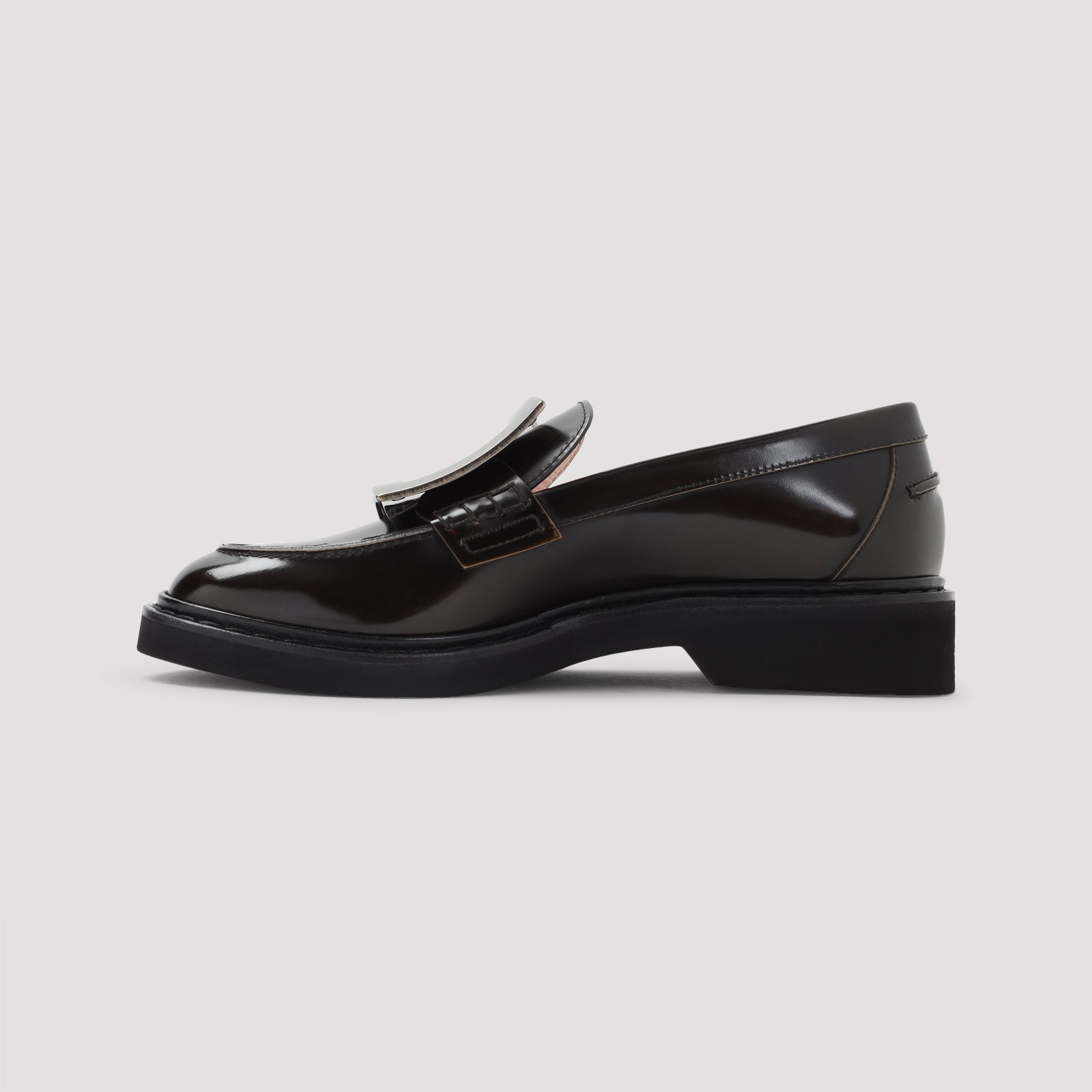 Roger Vivier Viv Rangers Met Buc 25 Loafers