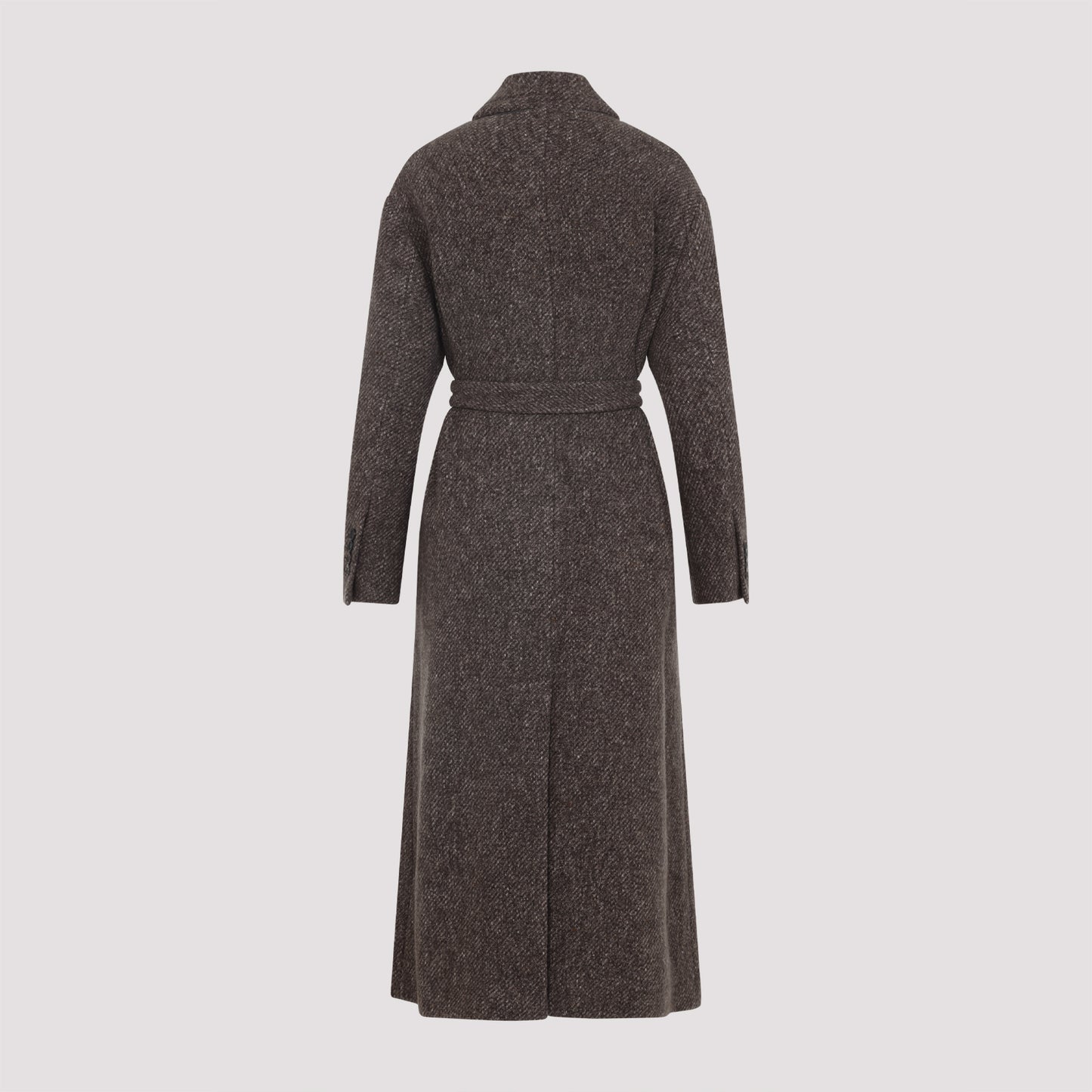 Brunello Cucinelli Wool and Cashmere Coat
