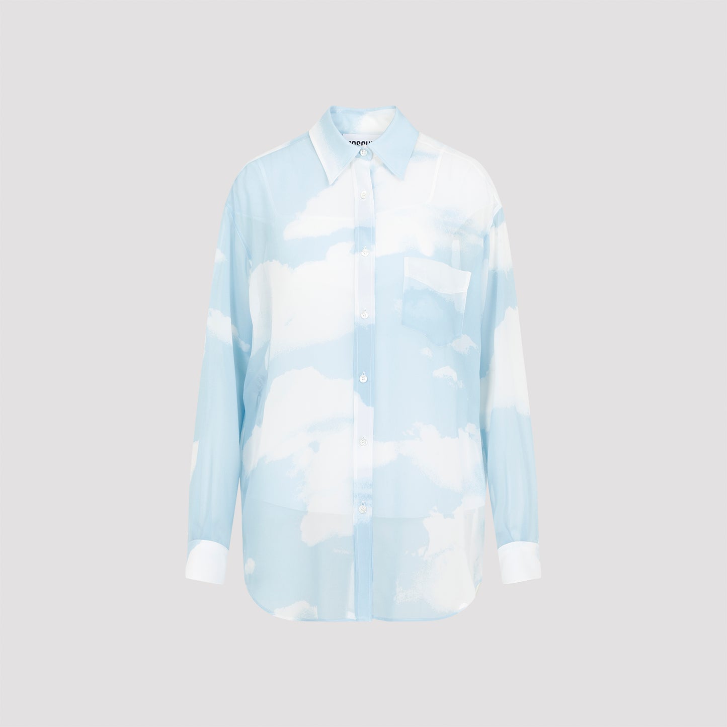 Moschino All Over Print Shirt