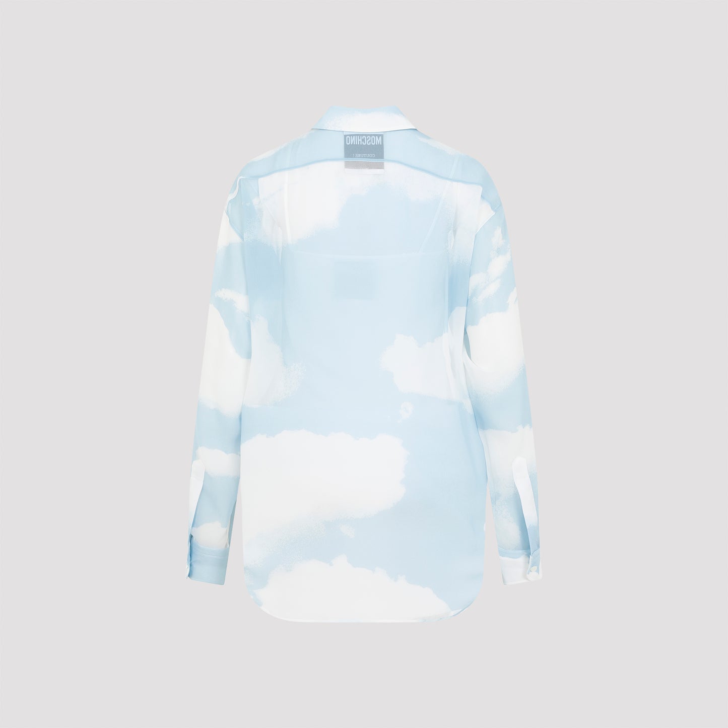 Moschino All Over Print Shirt