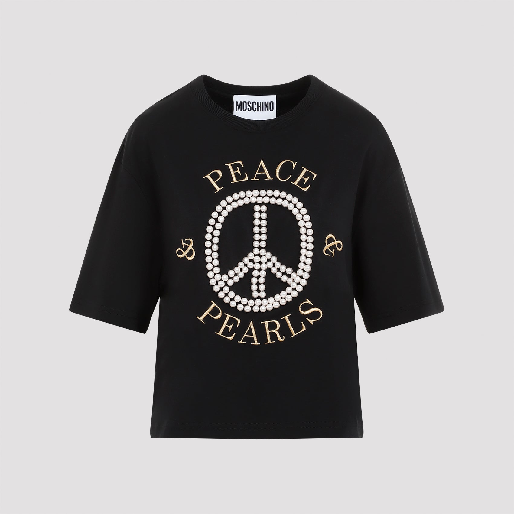 Moschino Cotton T-shirt