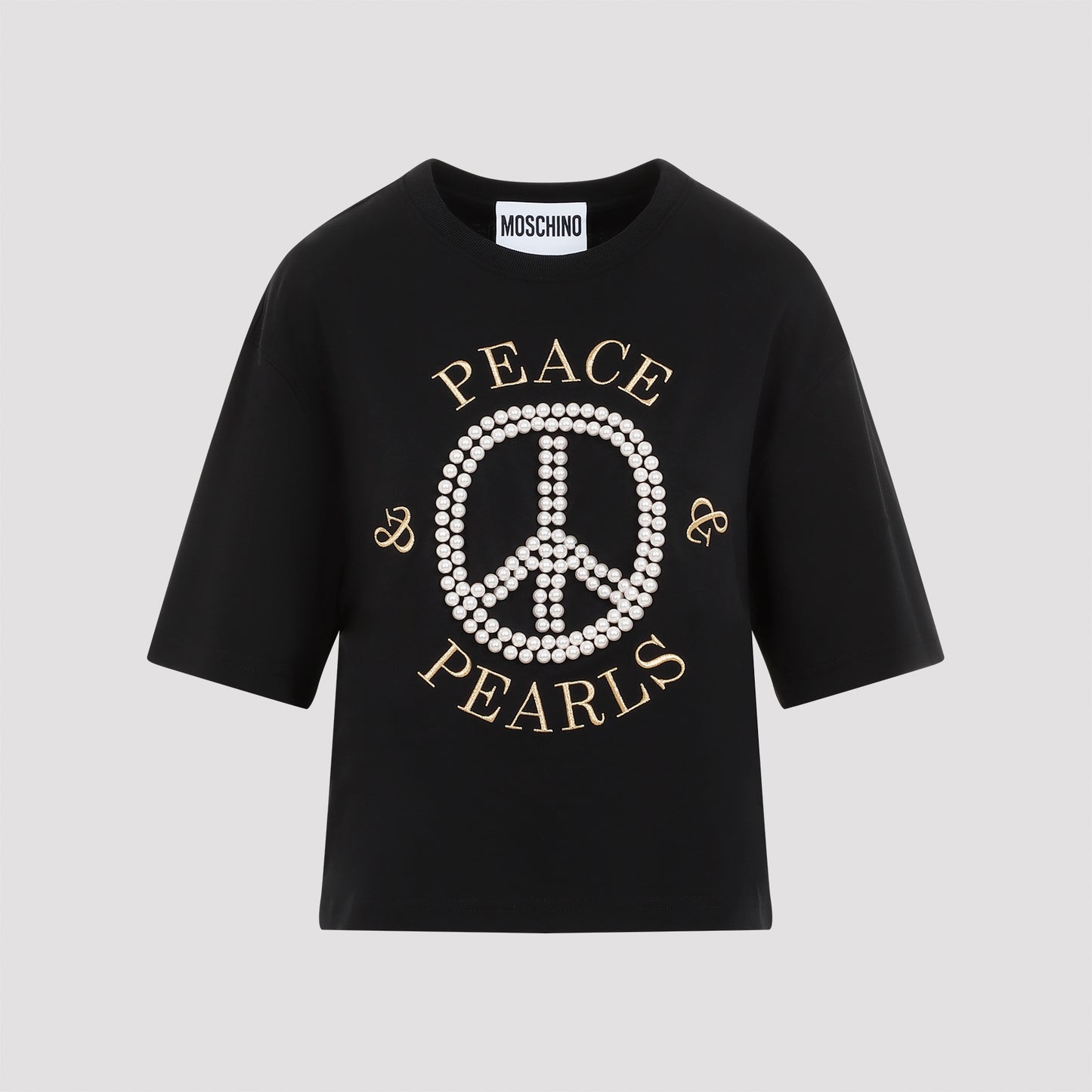 Moschino Cotton T-shirt