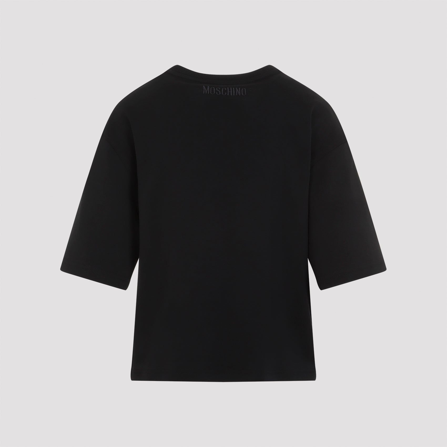 Moschino Cotton T-shirt