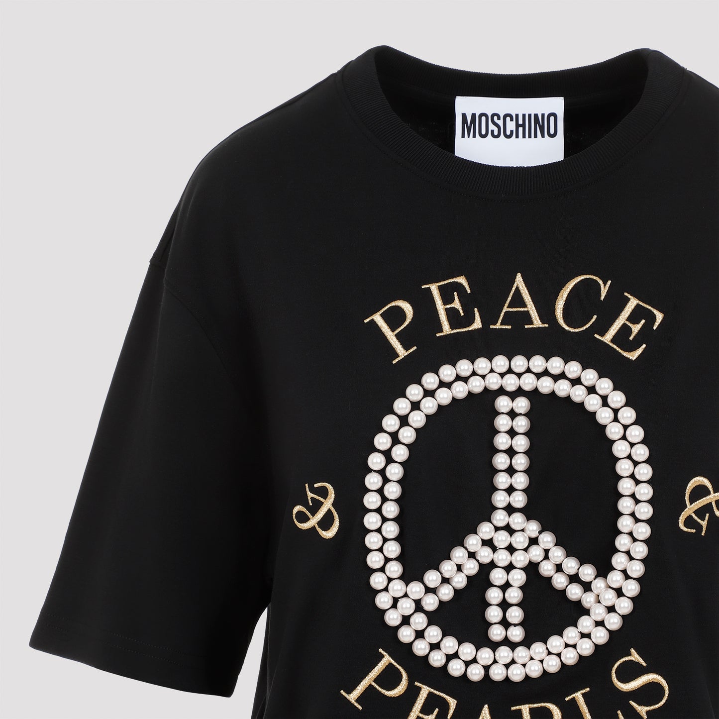 Moschino Cotton T-shirt