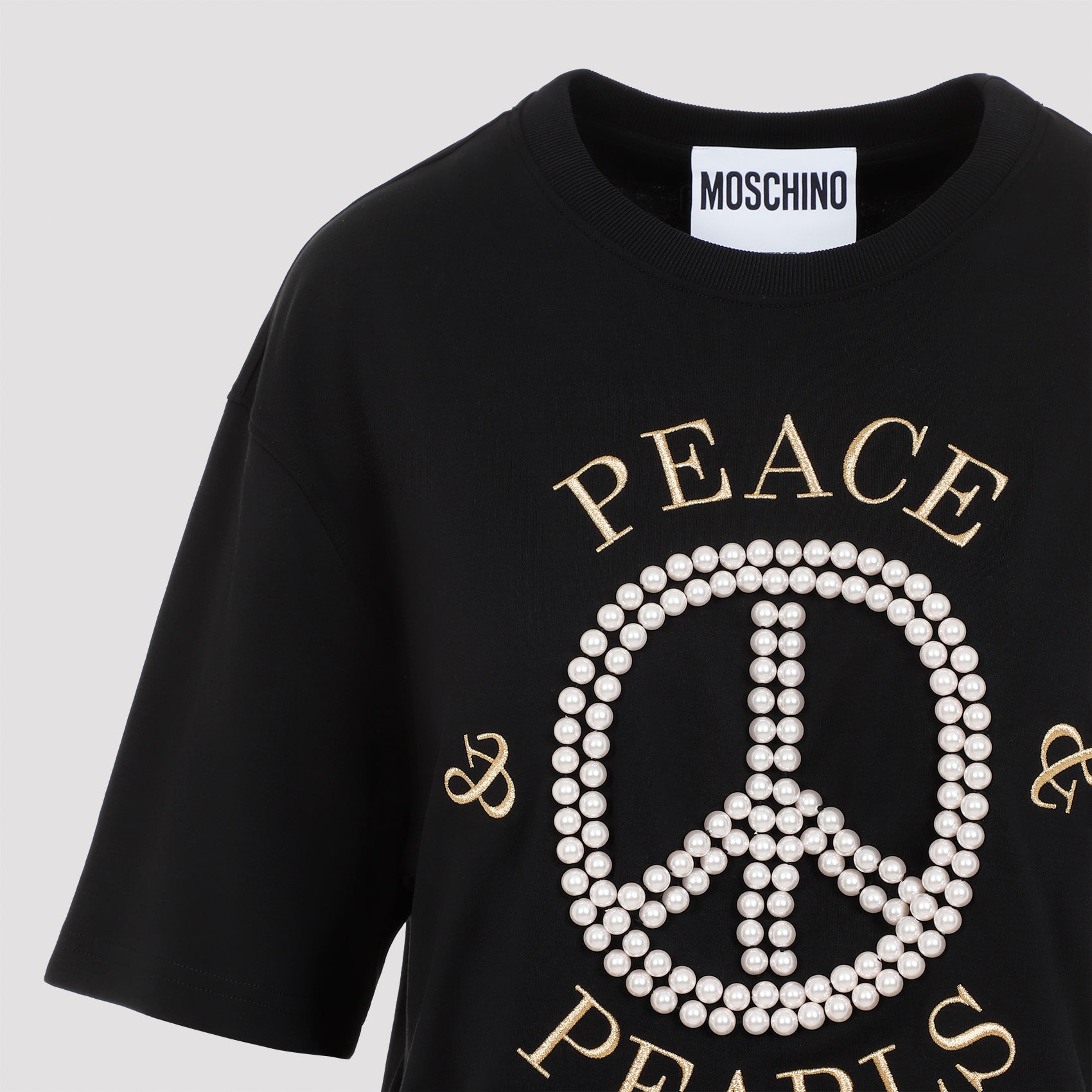 Moschino Cotton T-shirt