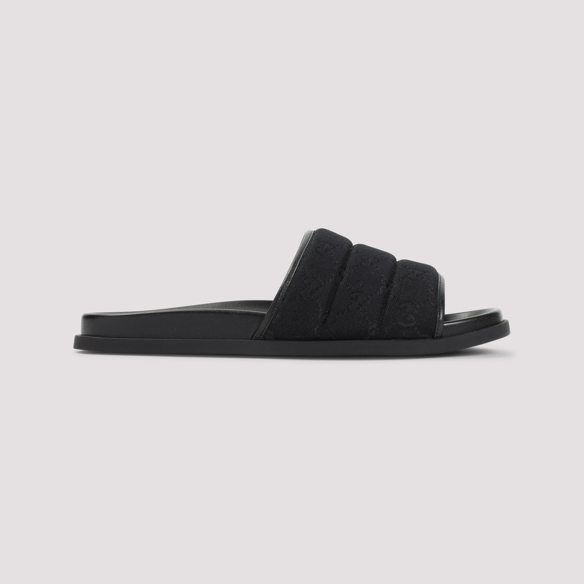 Gucci Rhein GG Sandals