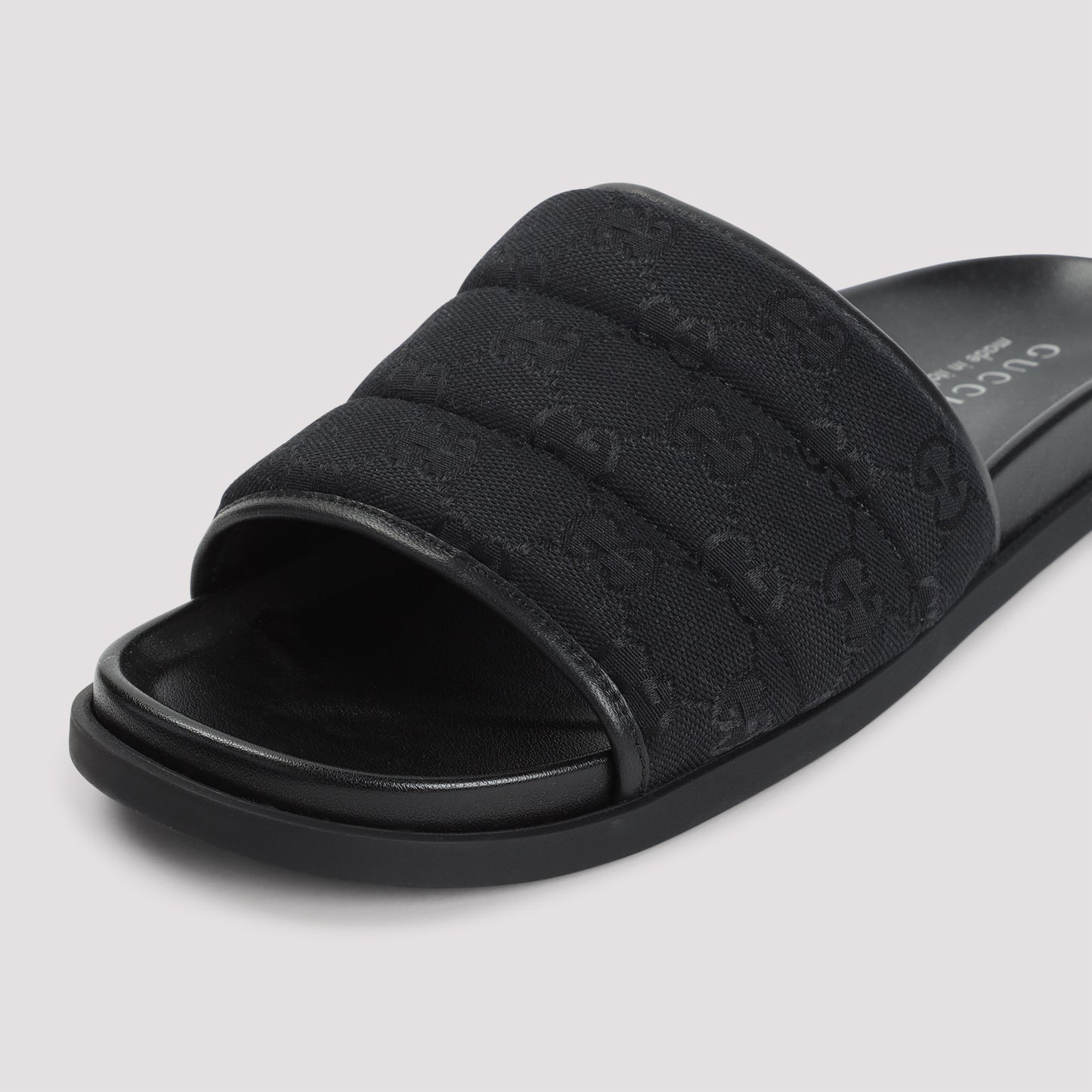Gucci Rhein GG Sandals