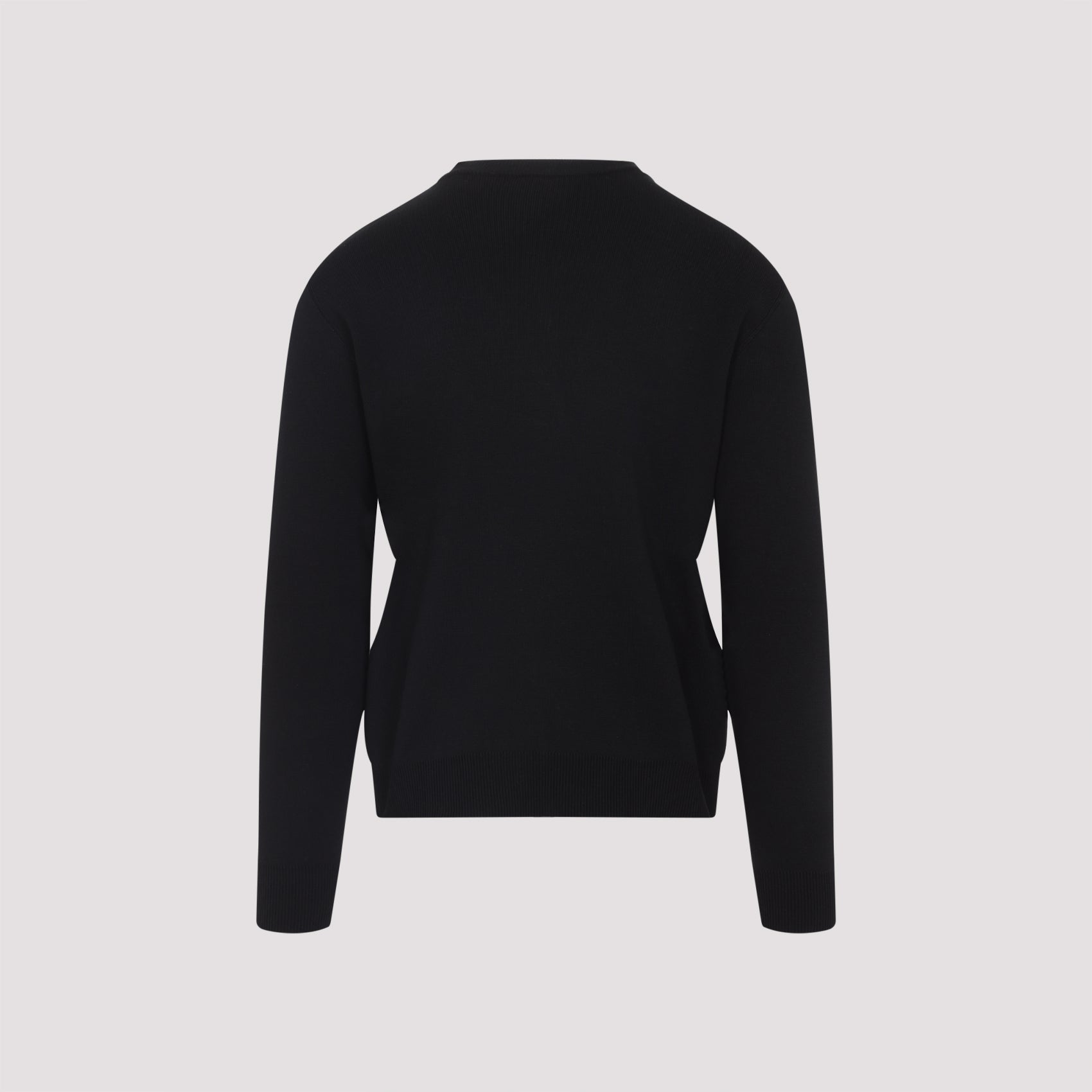 Gucci Black Silk Sweater