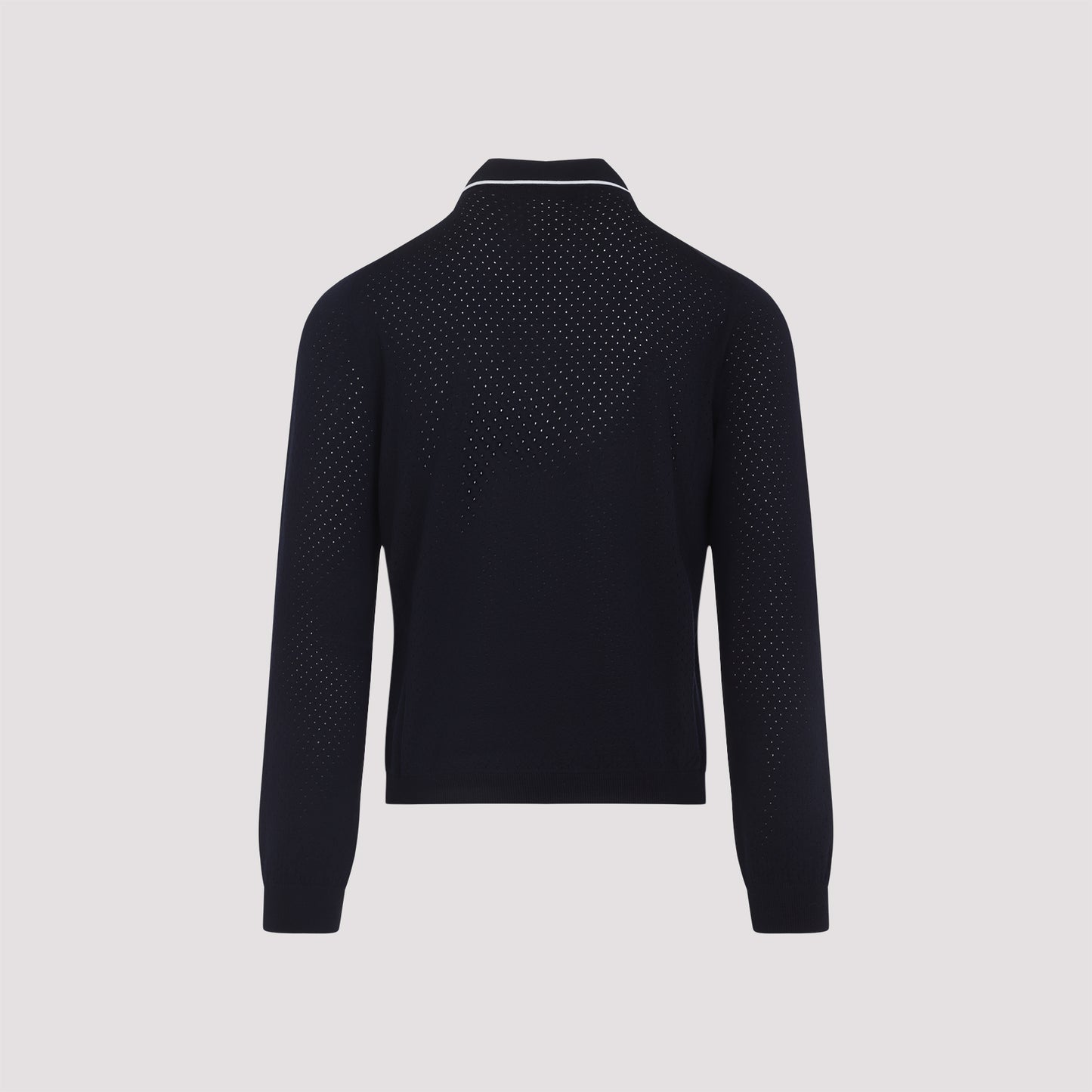 Gucci Long Sleeves Polo