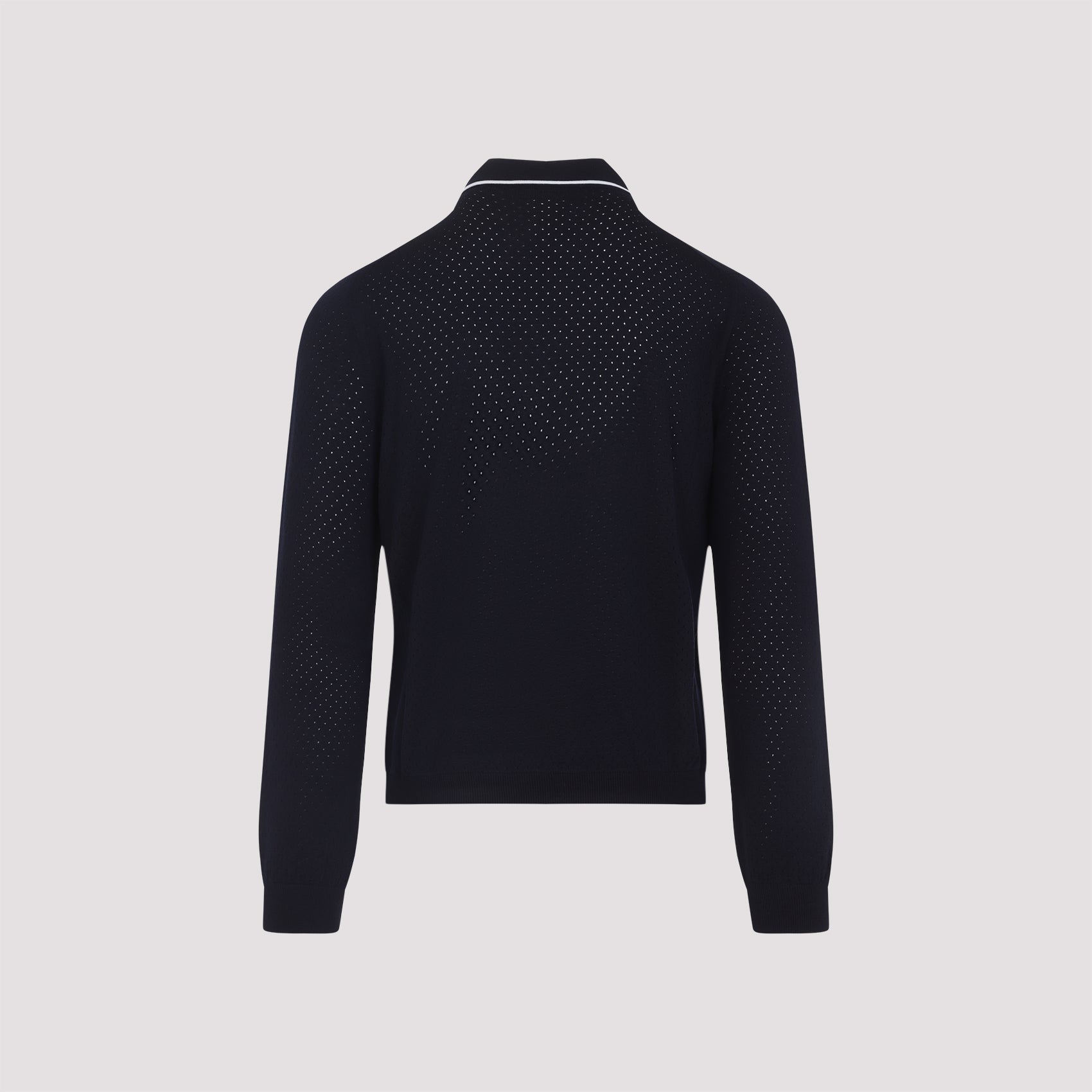 Gucci Long Sleeves Polo