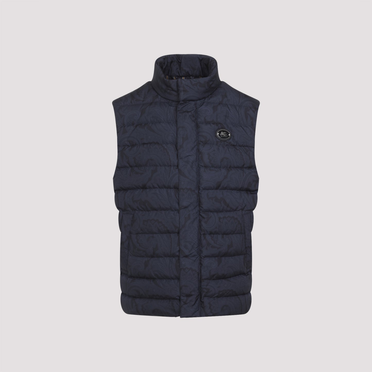Etro Down Jacket Vest