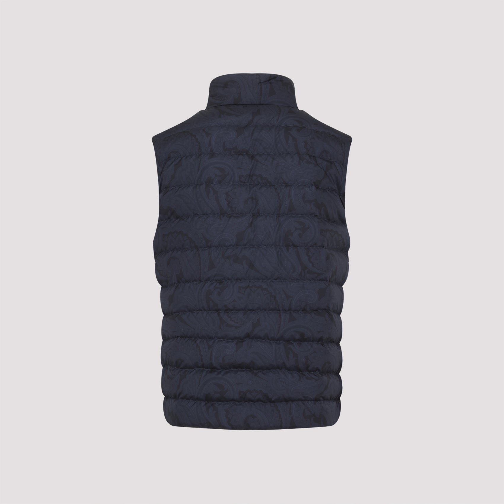 Etro Down Jacket Vest