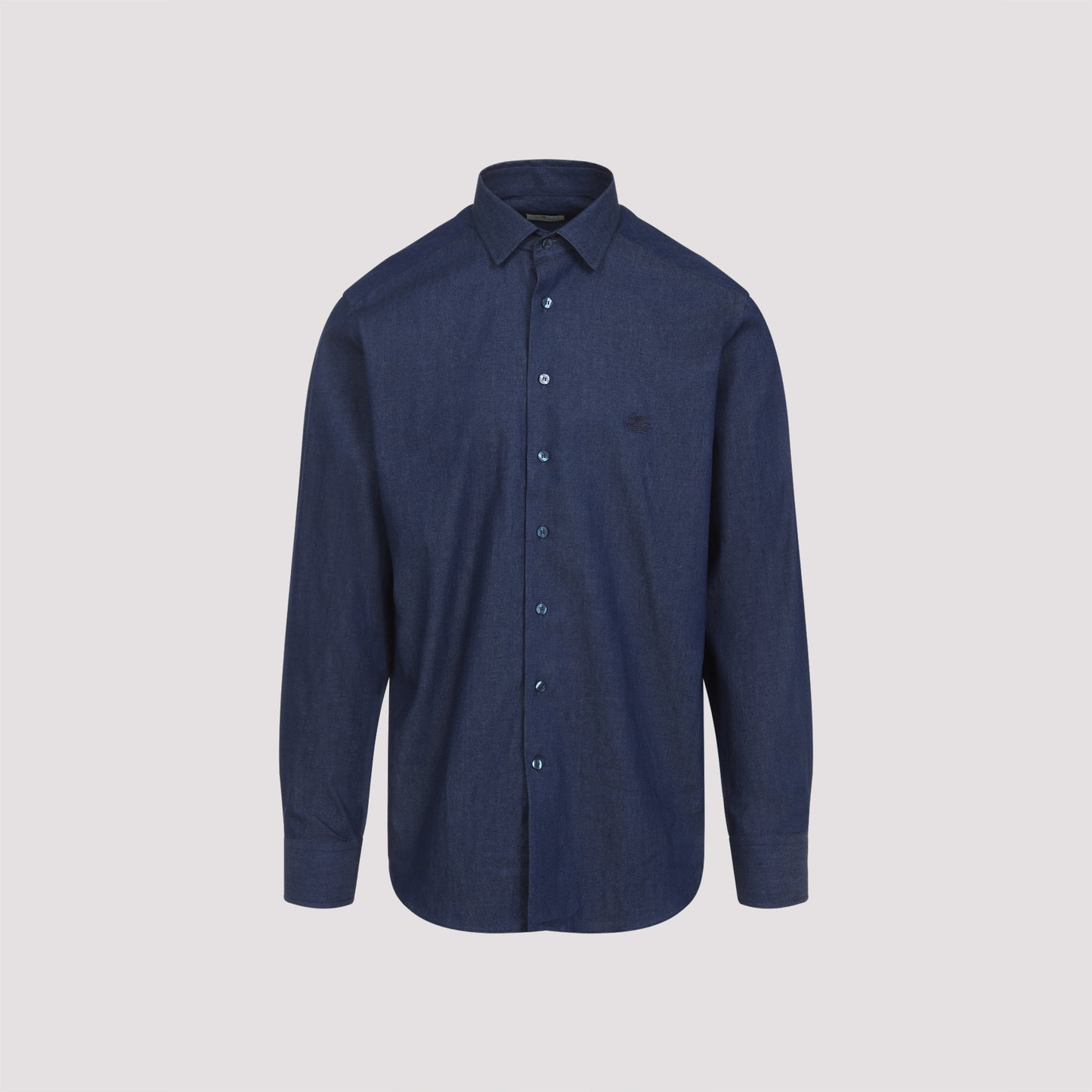 Etro Roma Logo Shirt
