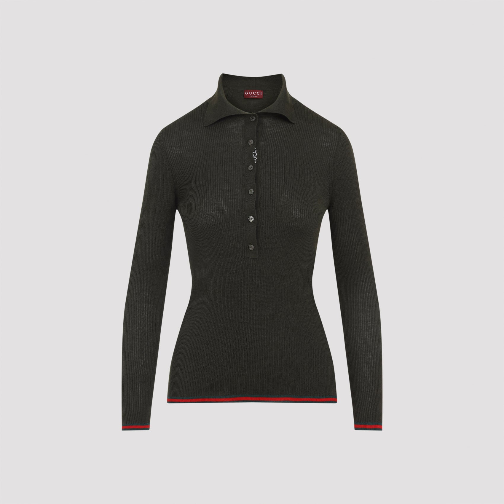 Gucci Web Polo