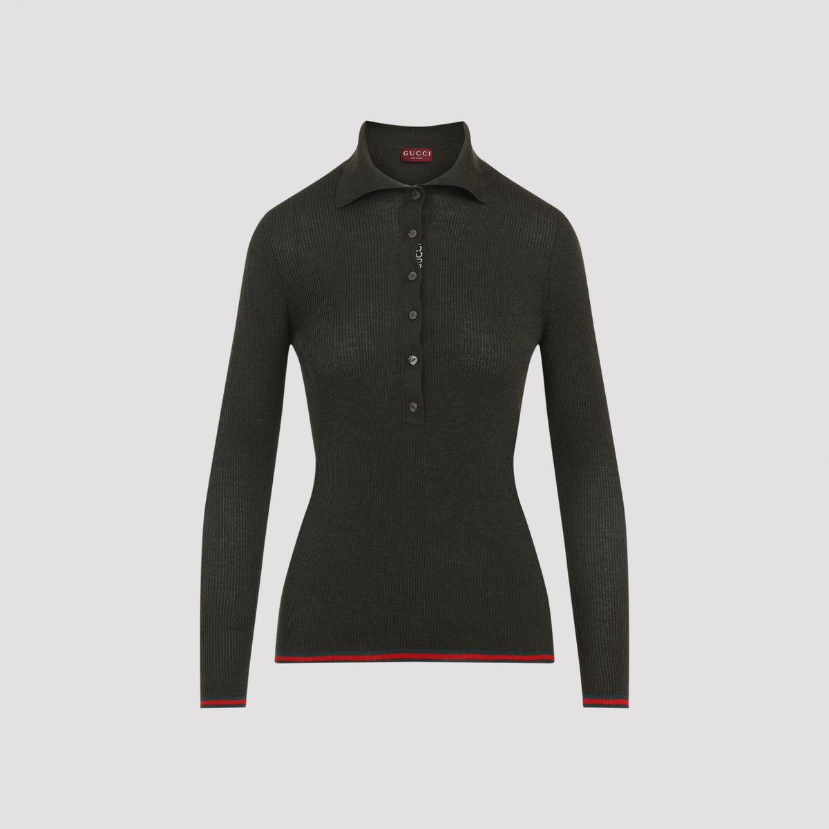 Gucci Web Polo