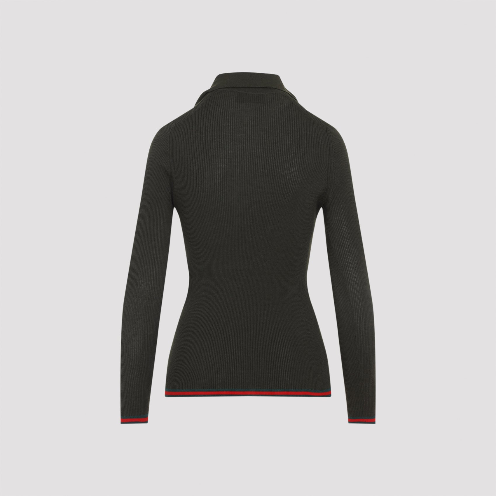Gucci Web Polo
