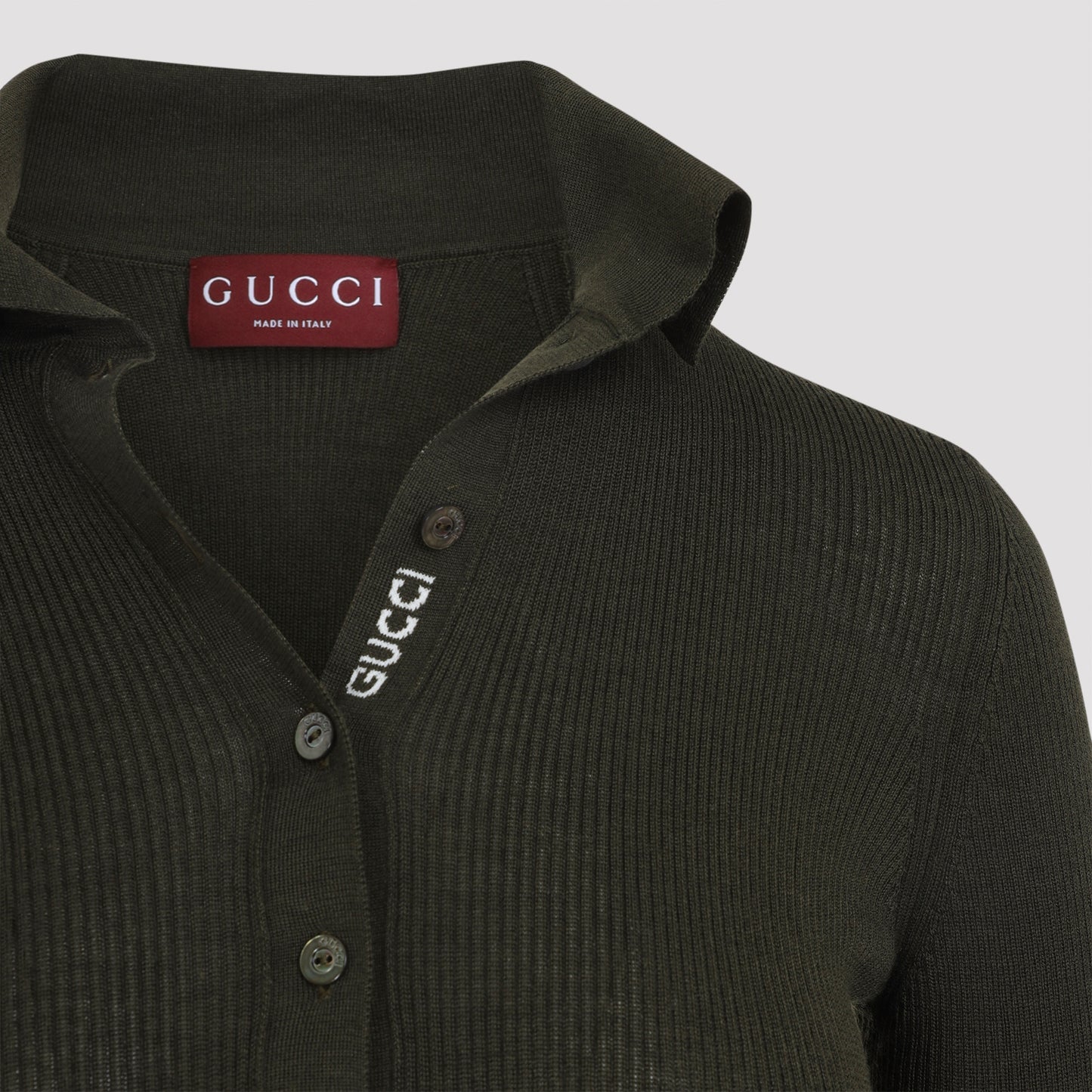 Gucci Web Polo