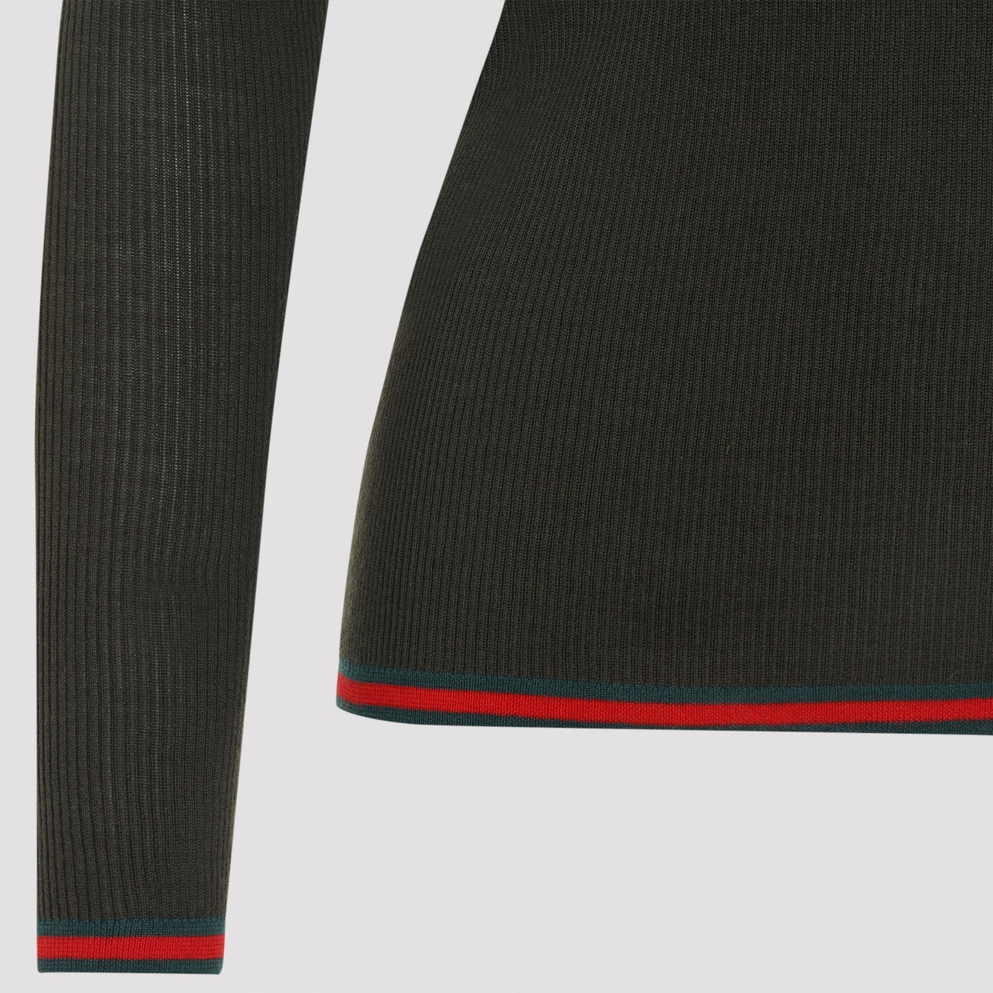 Gucci Web Polo