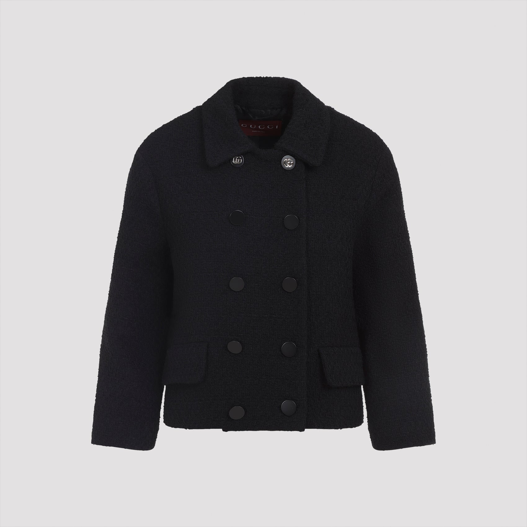 Gucci Boucle Jacket