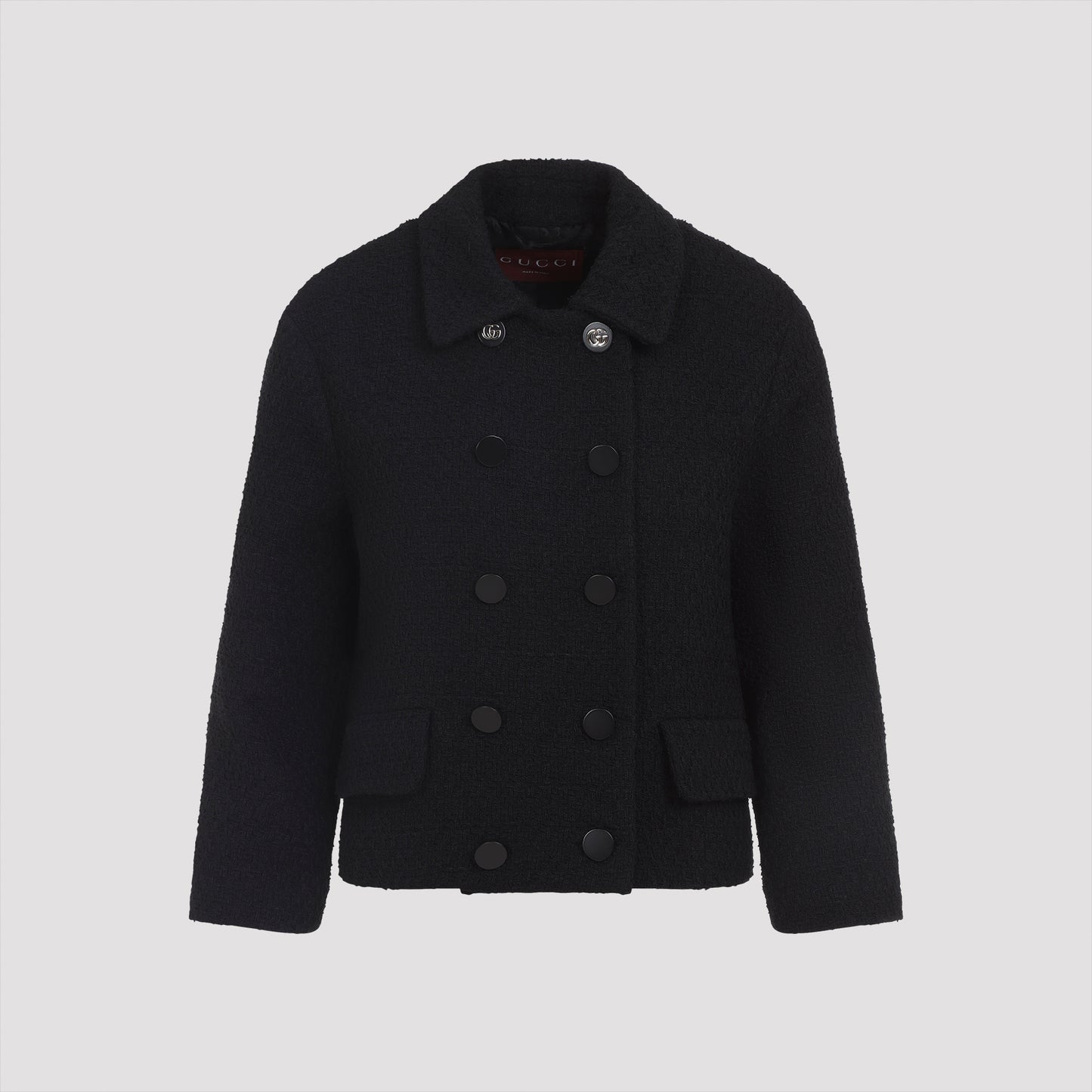 Gucci Boucle Jacket
