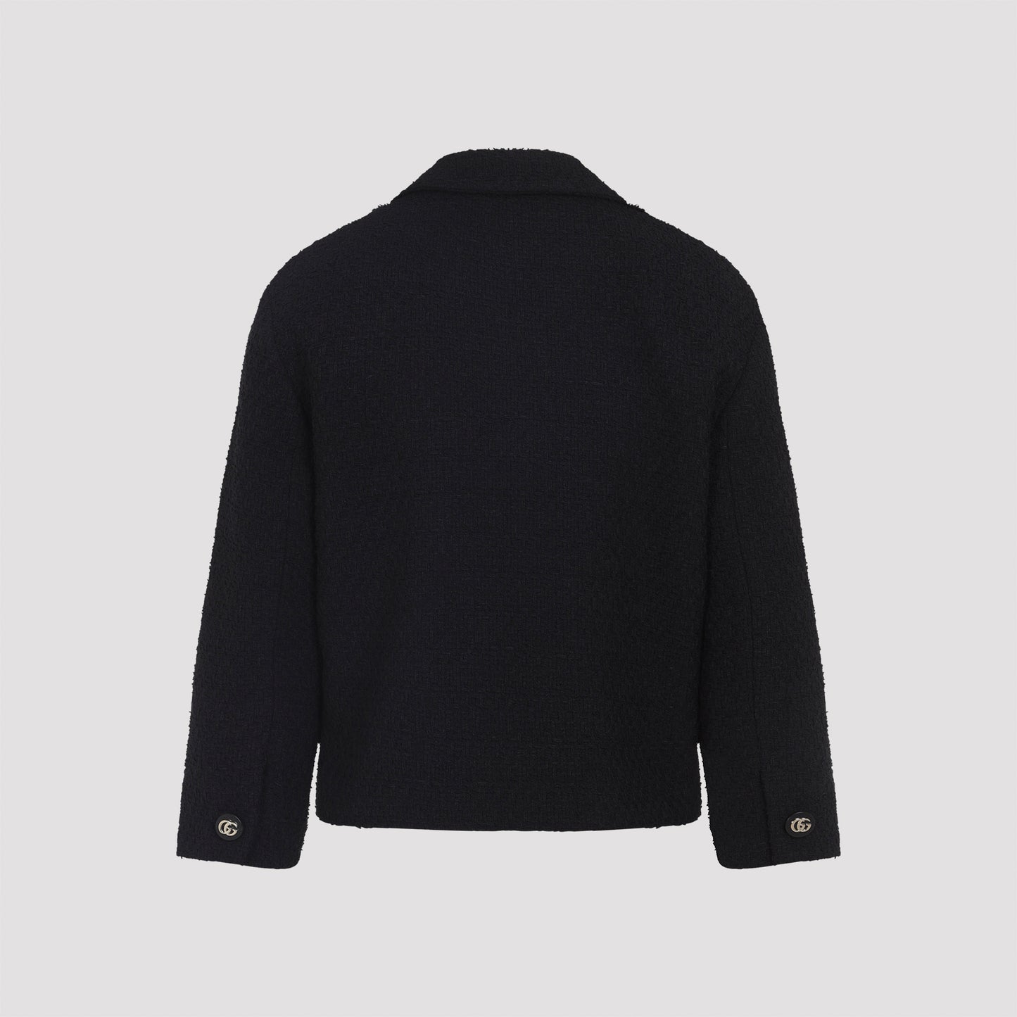Gucci Boucle Jacket