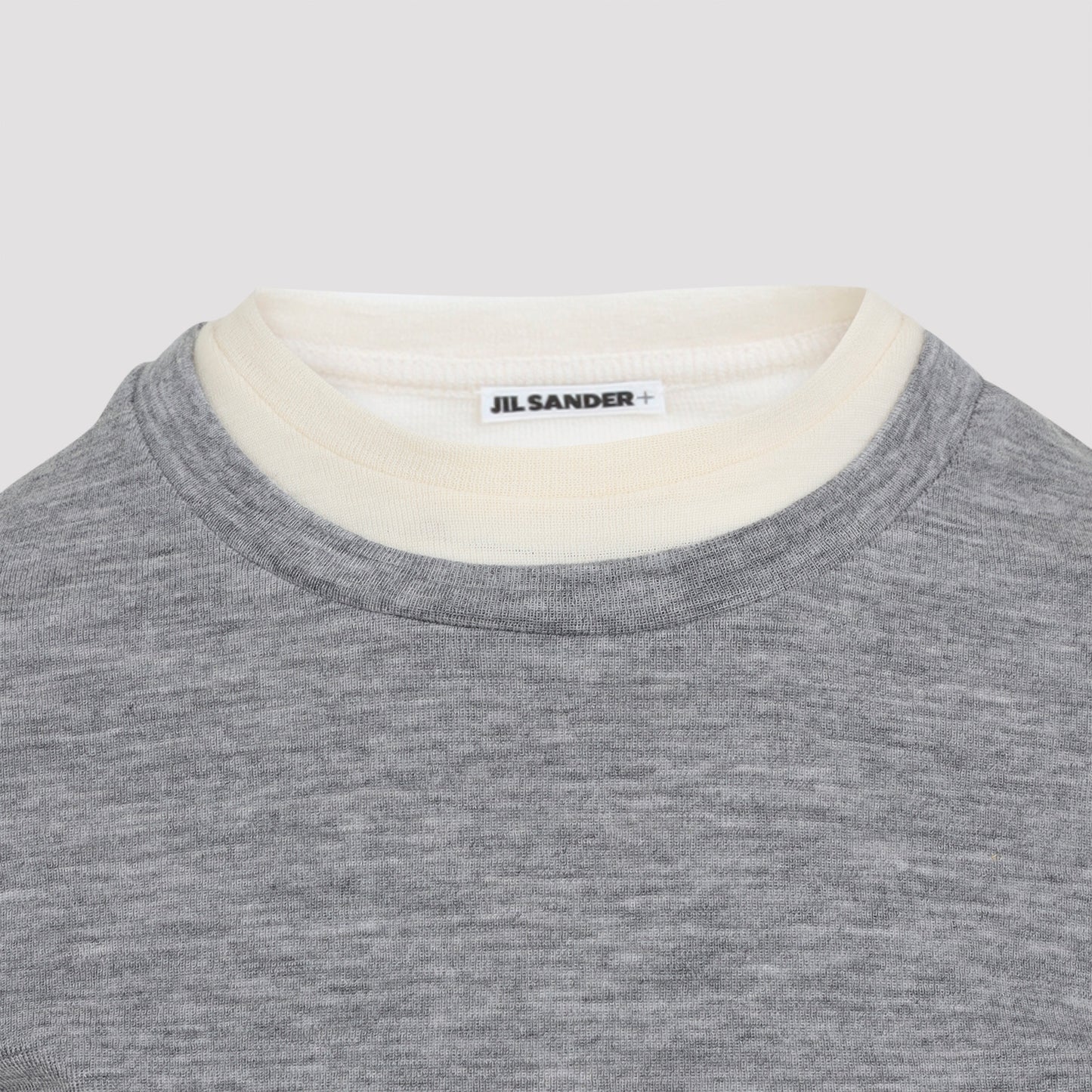 Jil Sander+ Wool Top