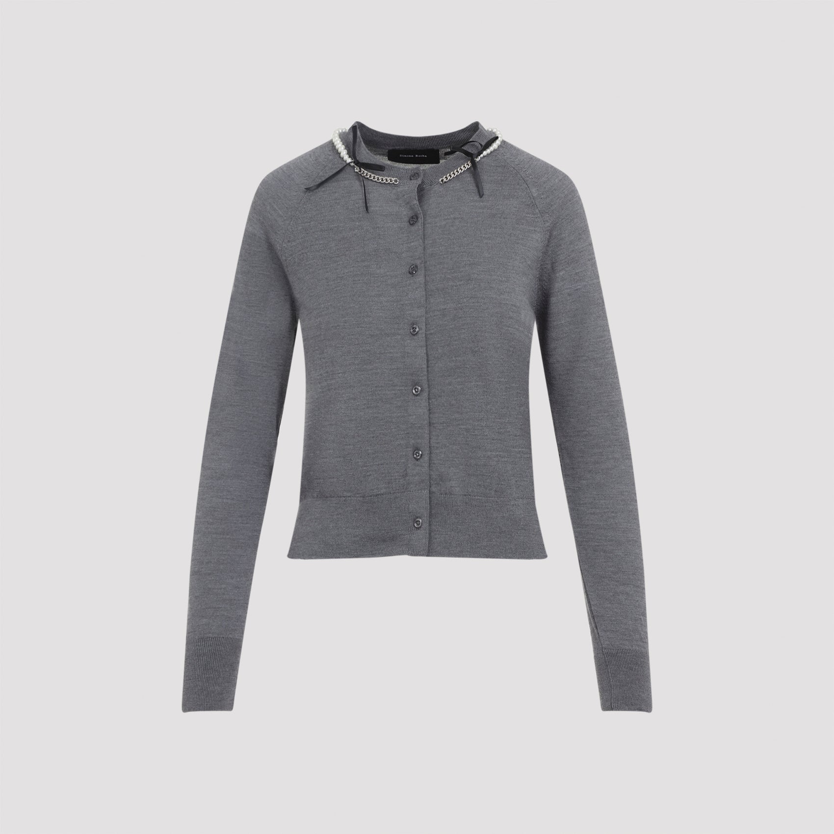 Simone Rocha Classic Cardigan