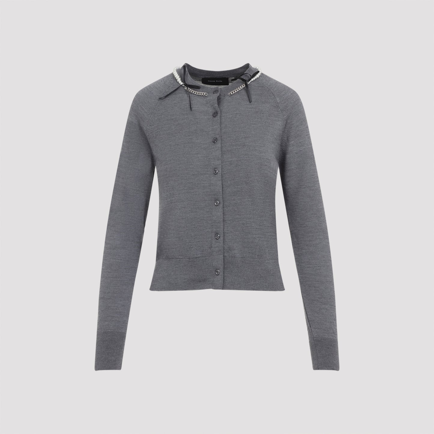 Simone Rocha Classic Cardigan