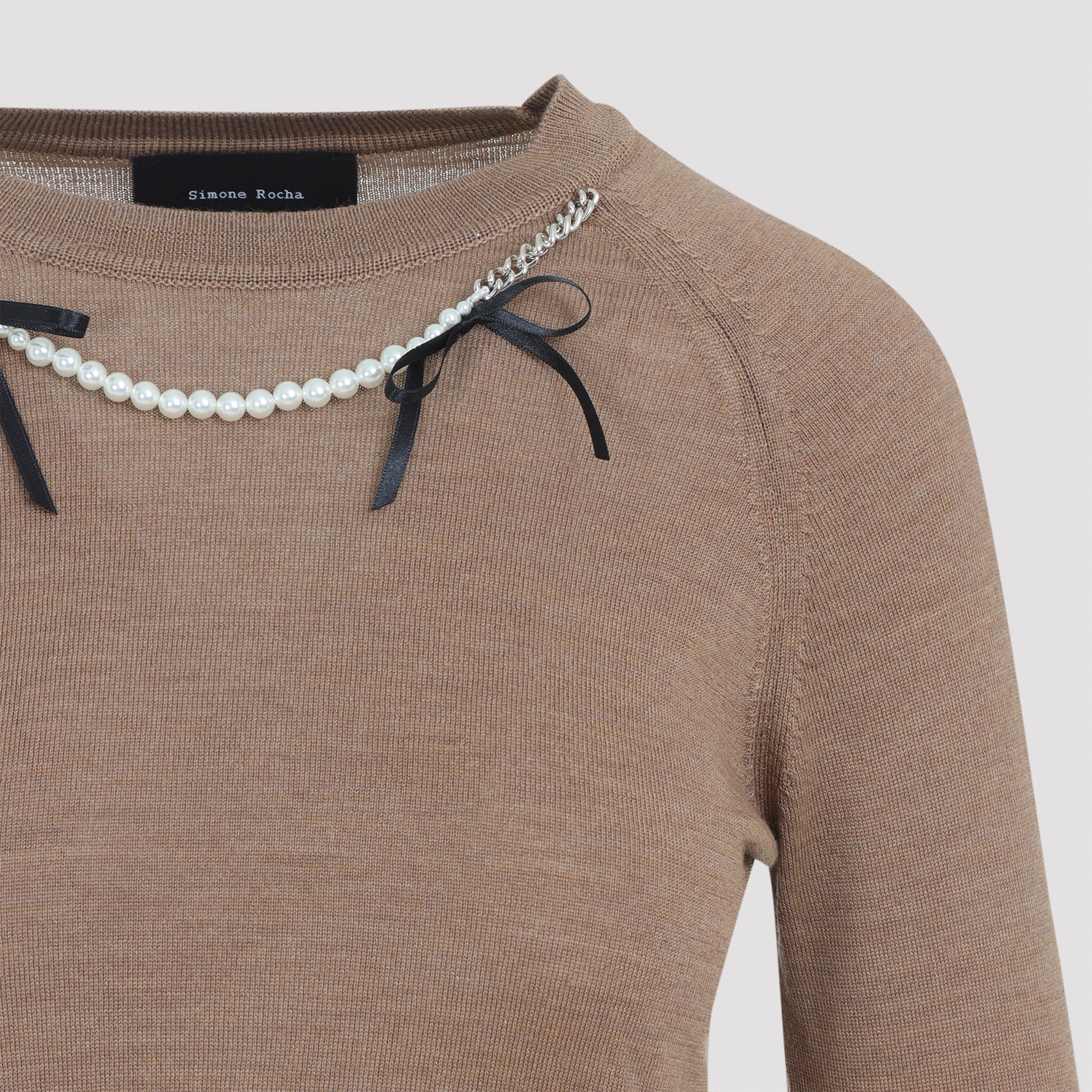 Simone Rocha Classic Pullover