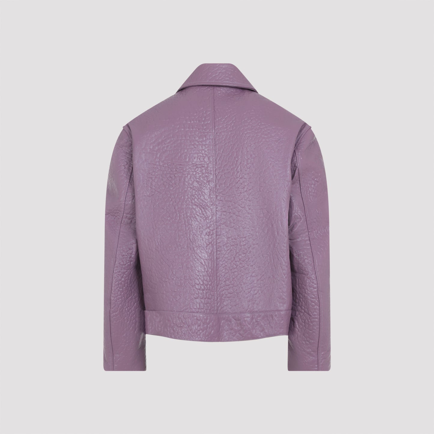 Jil Sander Ovine Leather Jacket