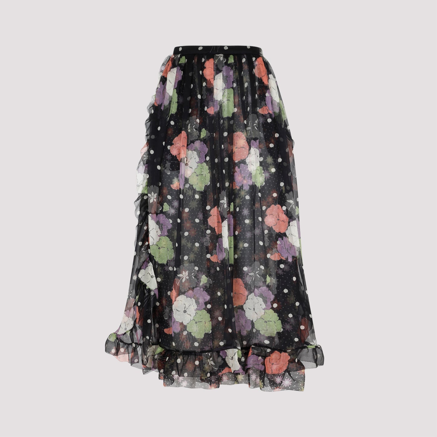 Etro Silk Skirt