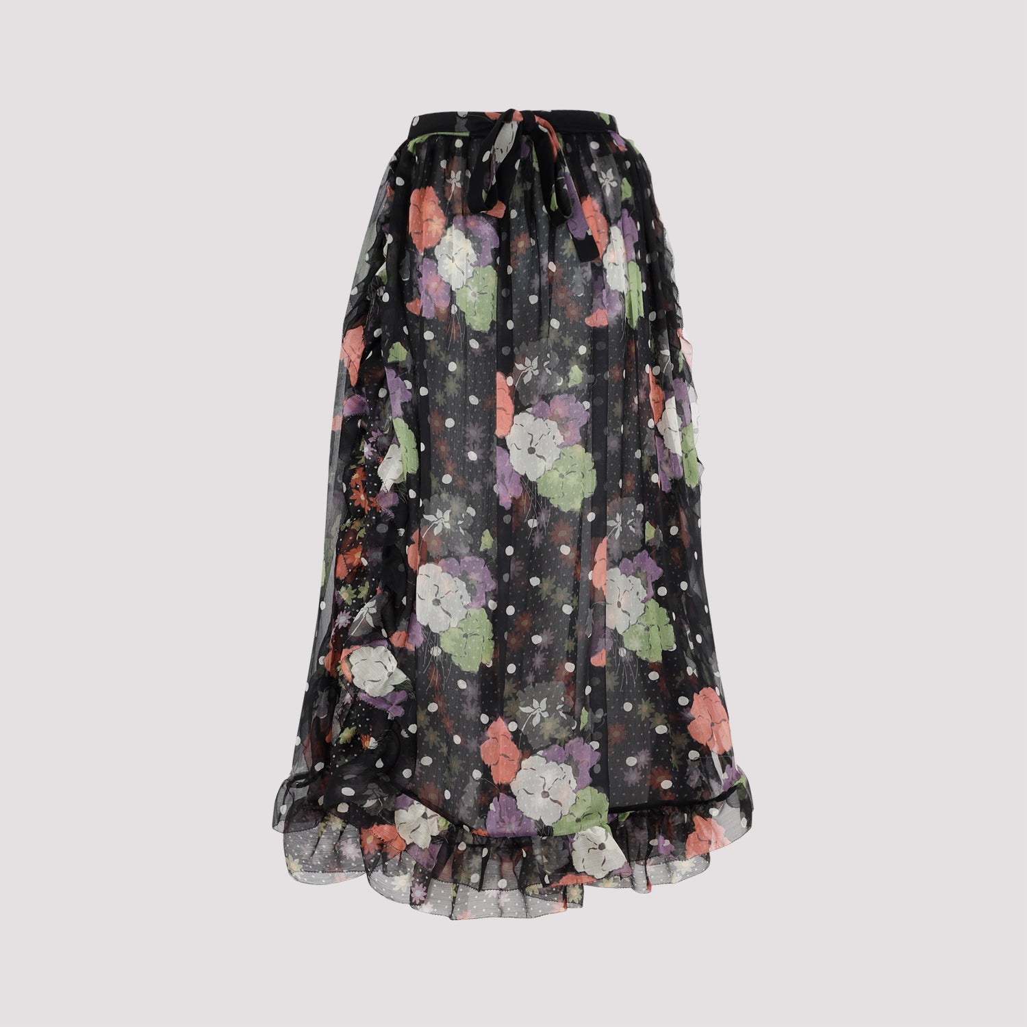 Etro Silk Skirt