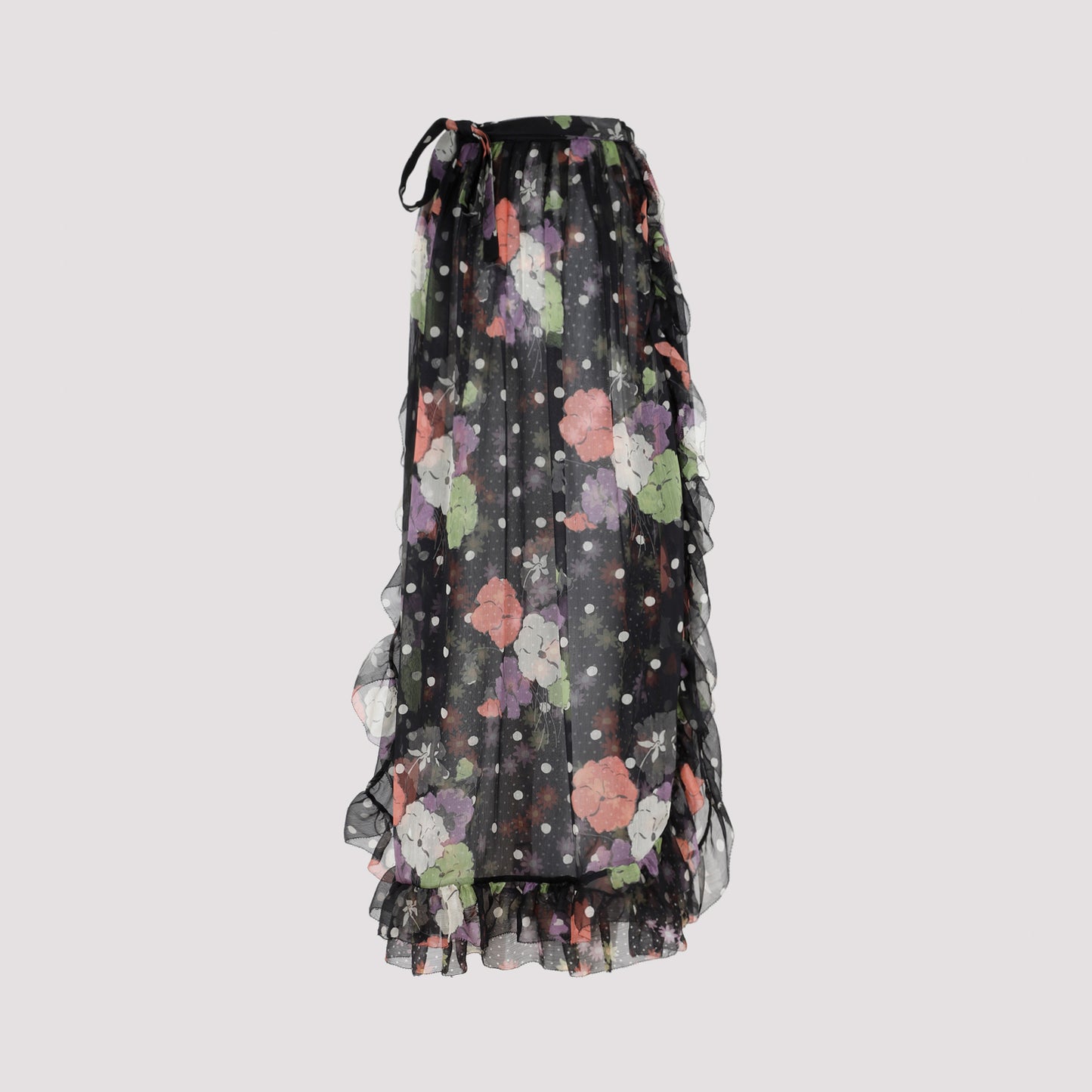 Etro Silk Skirt