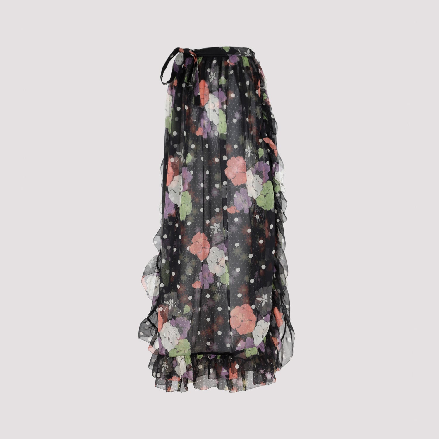 Etro Silk Skirt