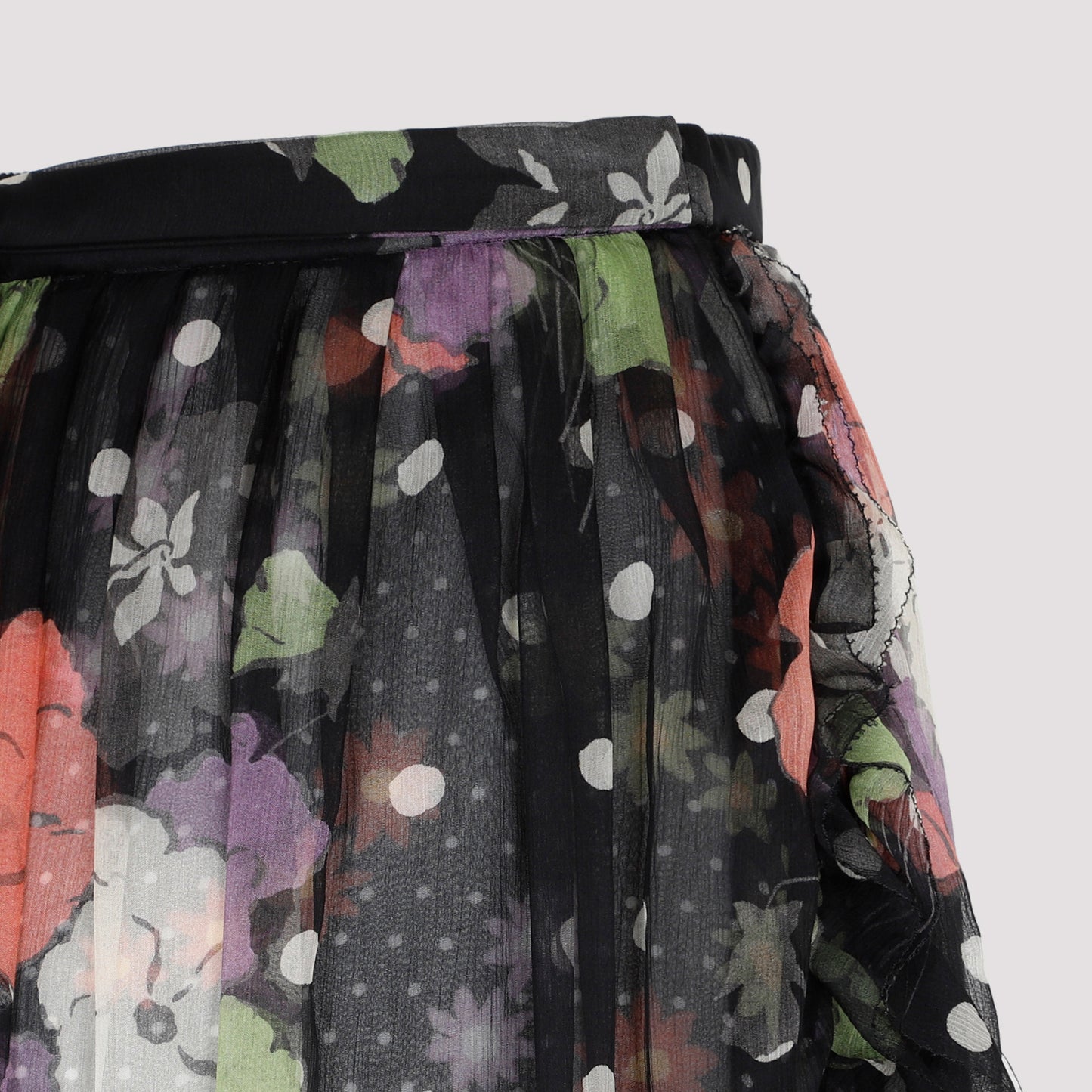 Etro Silk Skirt