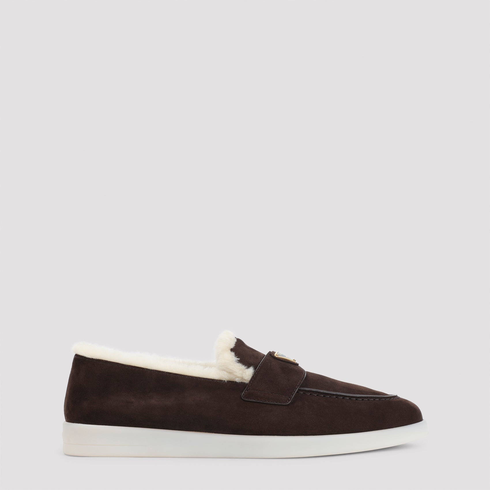 Prada Calf Leather Loafers