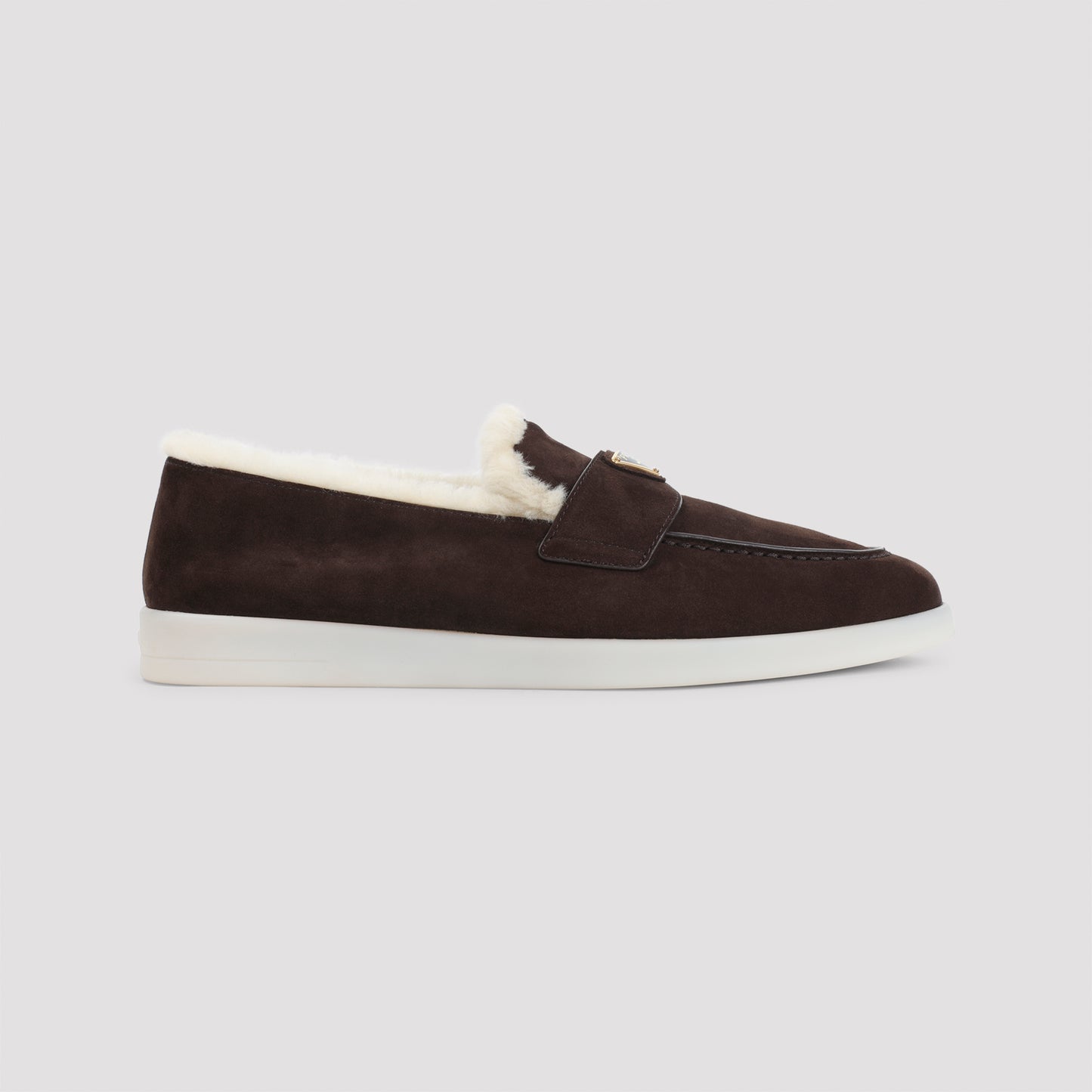 Prada Calf Leather Loafers