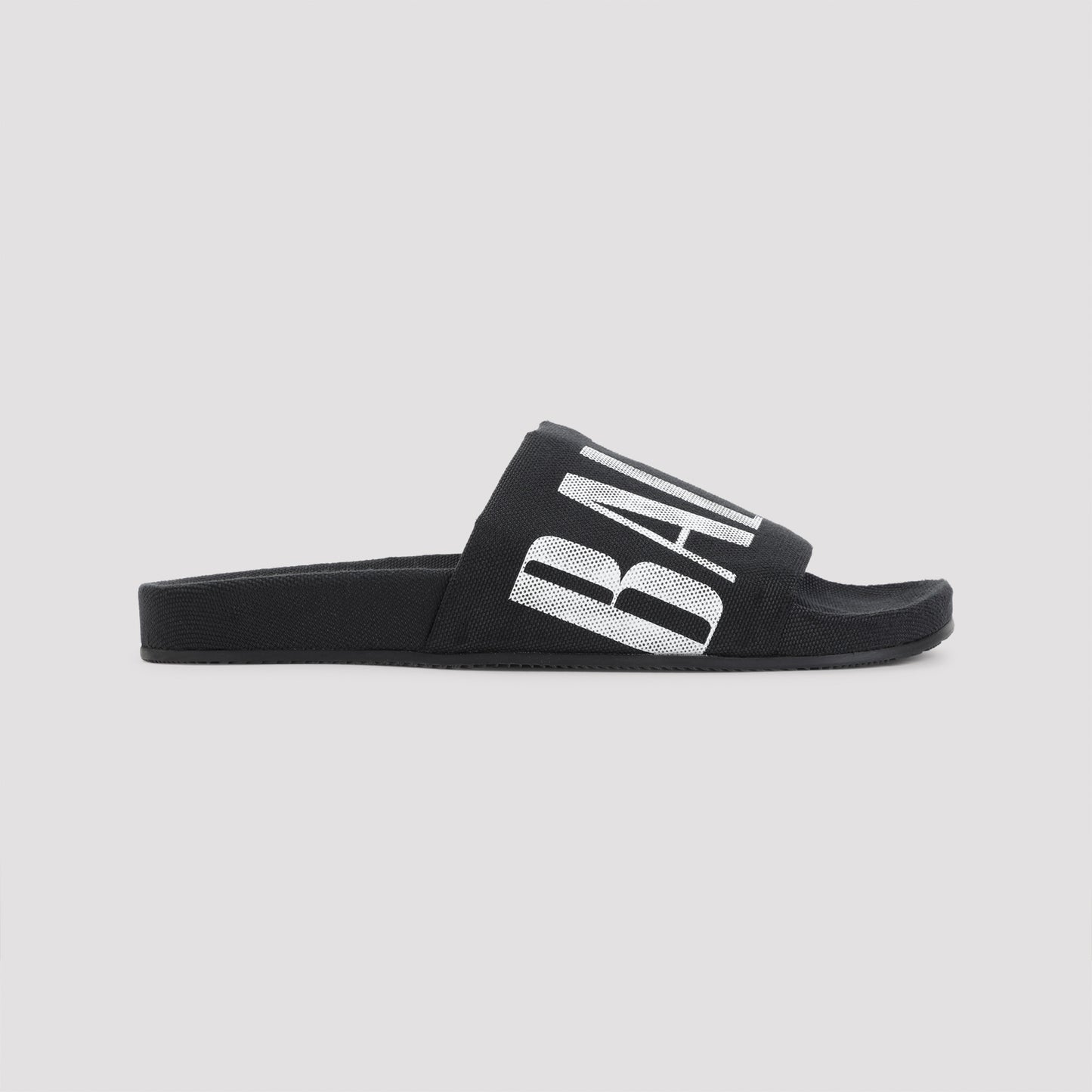 Balenciaga Furry Sandals