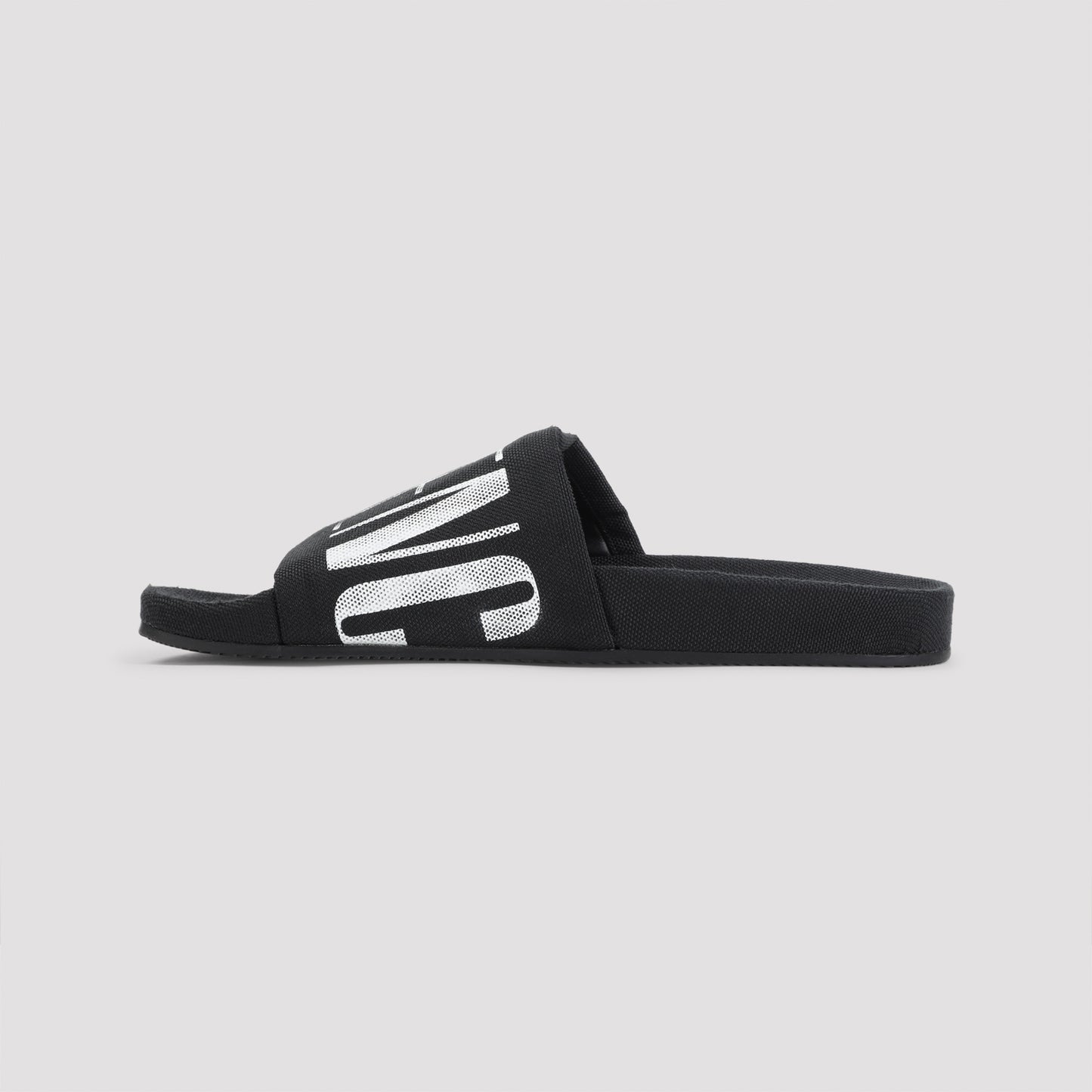 Balenciaga Furry Sandals