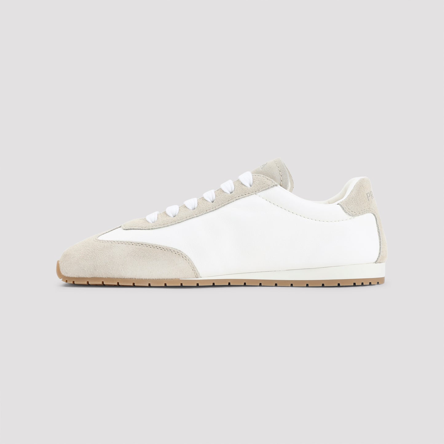 Prada Calf Leather Sneakers
