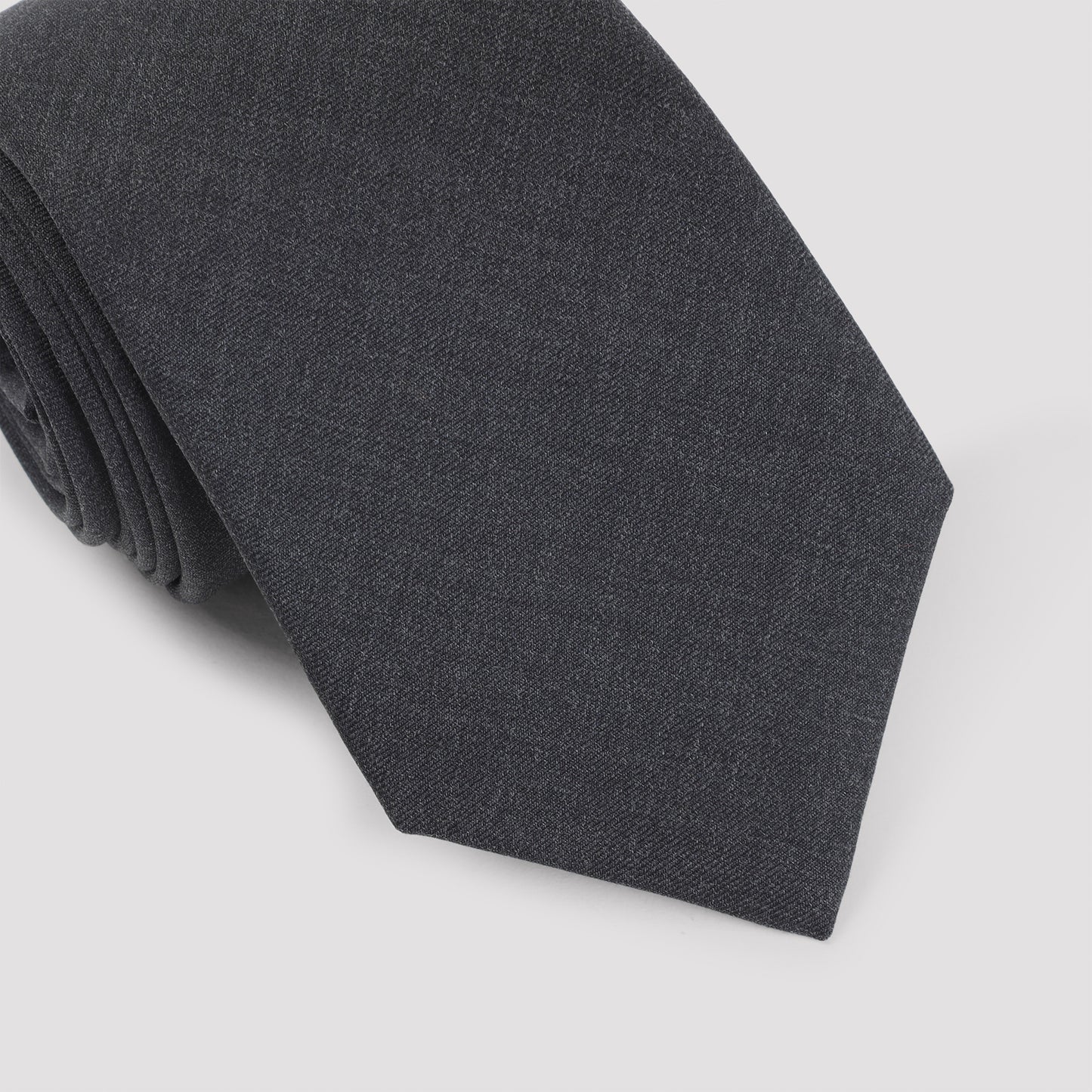Kiton Wool Tie